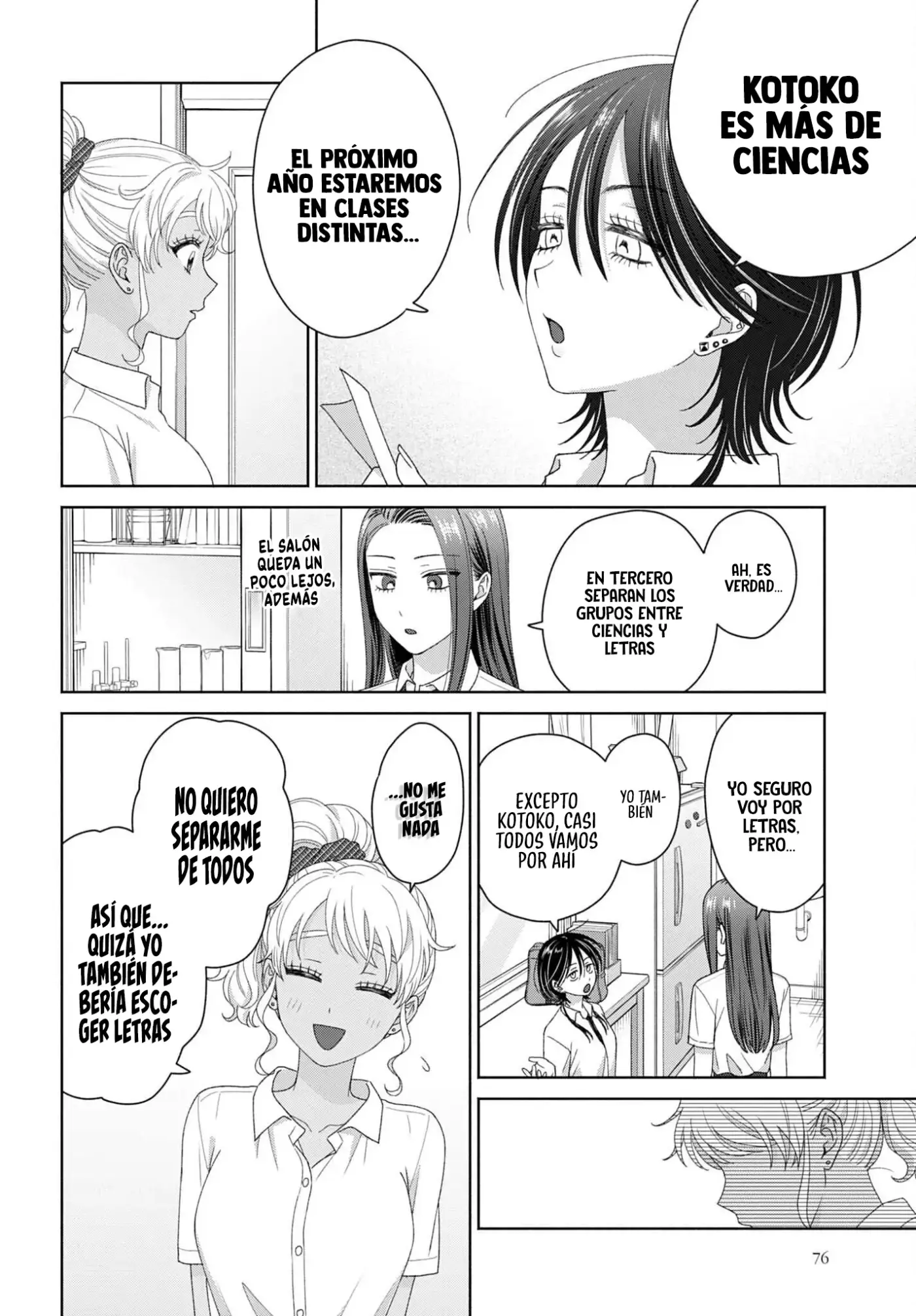 Otaku ni Yasashii Gyaru wa Inai!? - Capítulo 332 - Página 6 - LectorTMOo