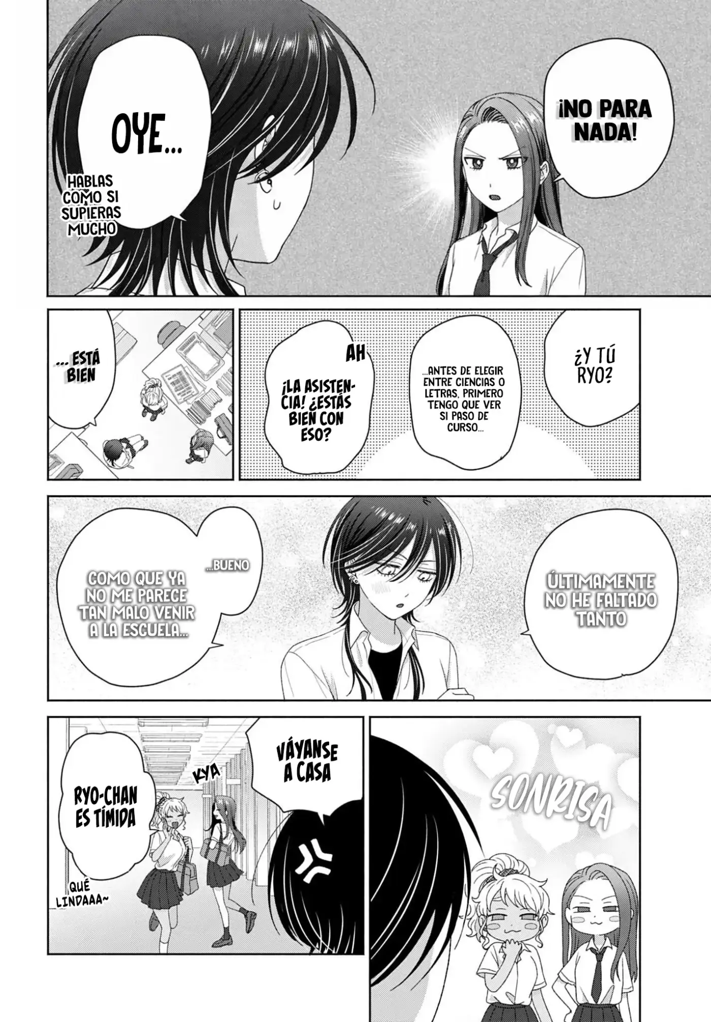Otaku ni Yasashii Gyaru wa Inai!? - Capítulo 332 - Página 8 - LectorTMOo