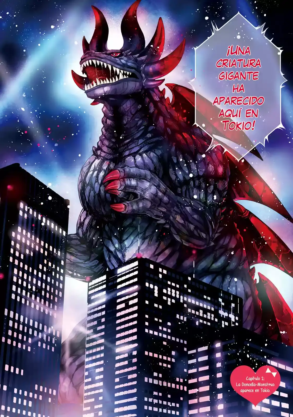 Otome Kaijuu Caramelize - Capítulo 2 - Página 3 - LectorTMOo