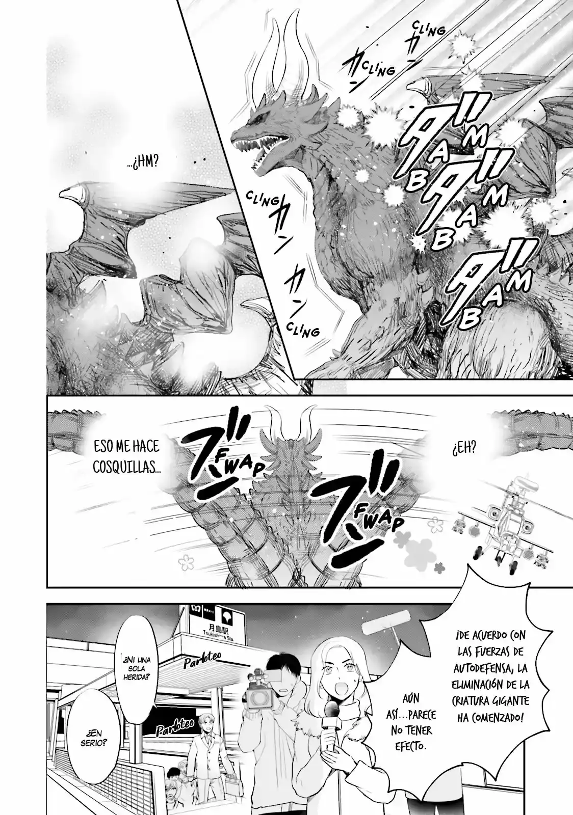 Otome Kaijuu Caramelize - Capítulo 2 - Página 9 - LectorTMOo