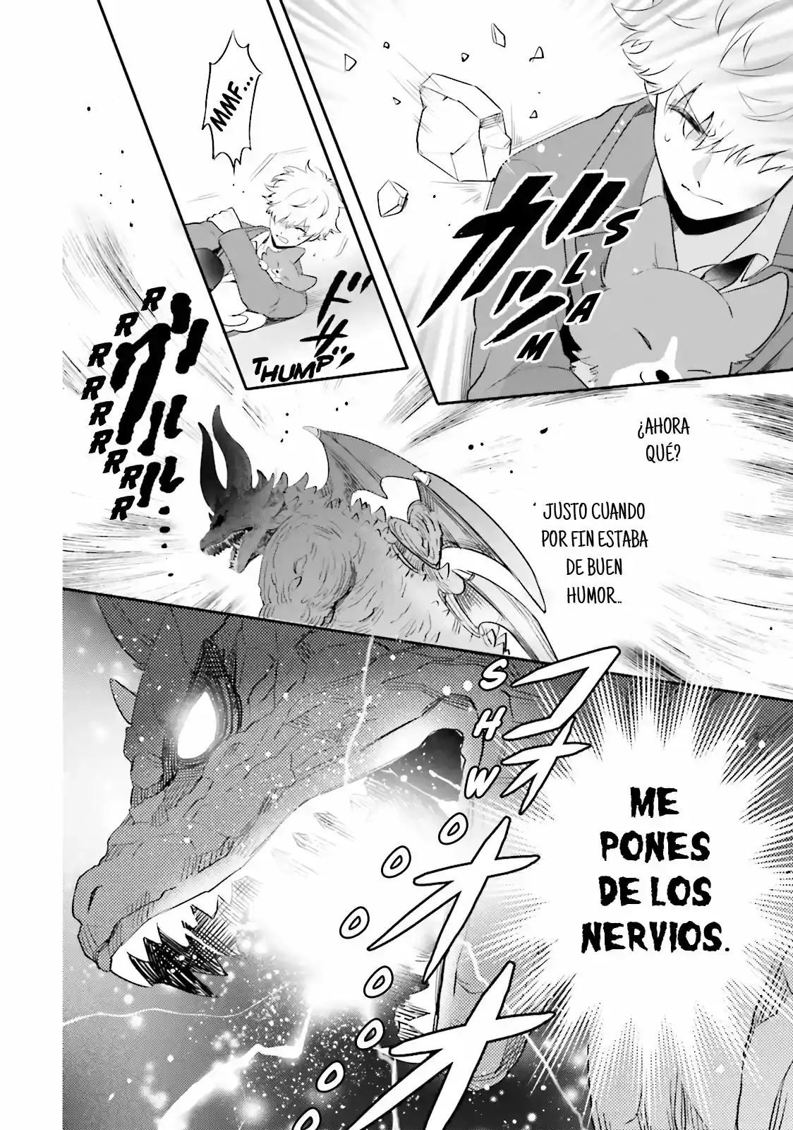 Otome Kaijuu Caramelize - Capítulo 2 - Página 11 - LectorTMOo