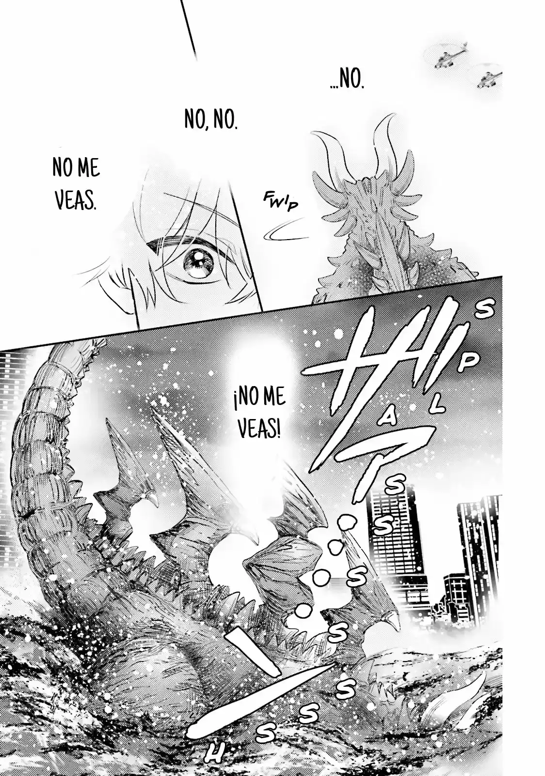 Otome Kaijuu Caramelize - Capítulo 2 - Página 14 - LectorTMOo