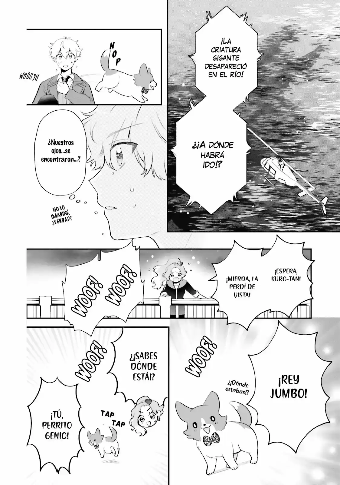 Otome Kaijuu Caramelize - Capítulo 2 - Página 15 - LectorTMOo