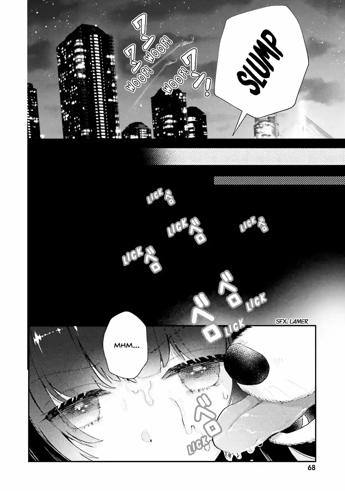 Otome Kaijuu Caramelize - Capítulo 2 - Página 17 - LectorTMOo