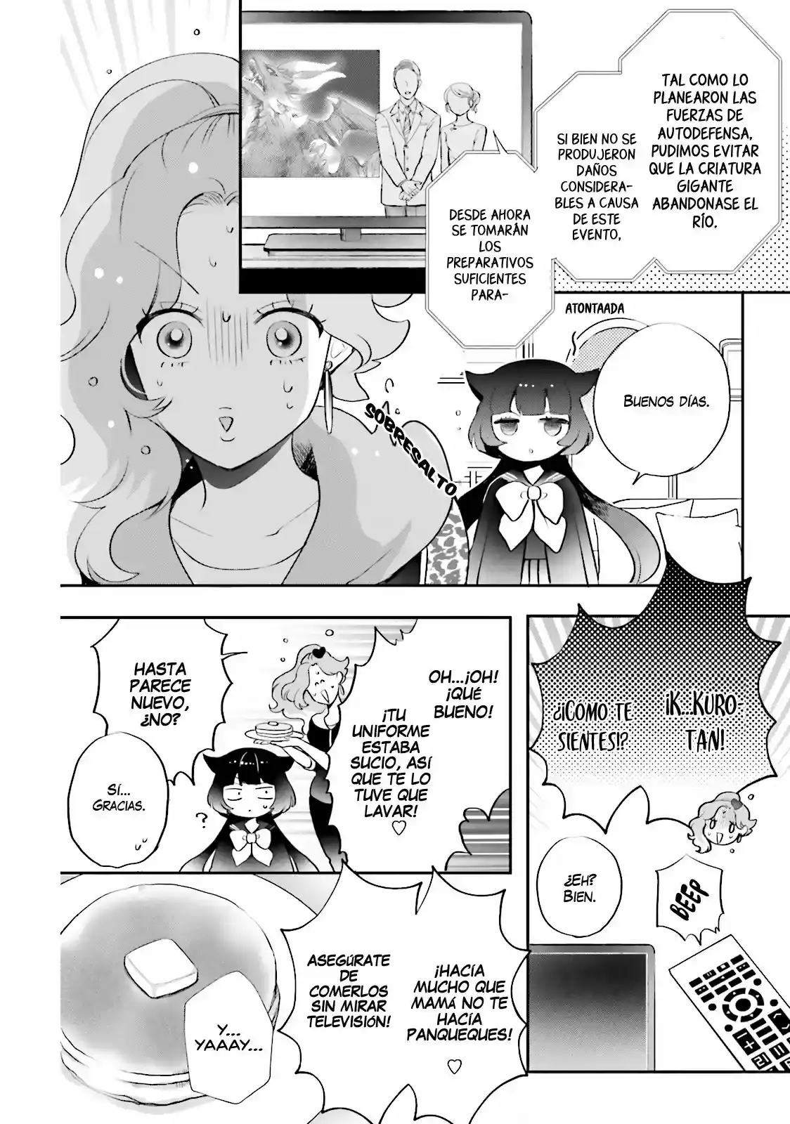 Otome Kaijuu Caramelize - Capítulo 2 - Página 19 - LectorTMOo