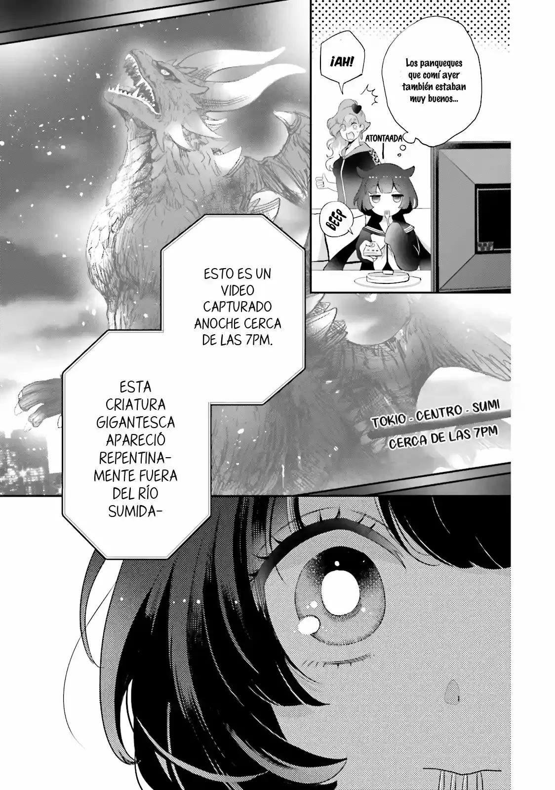 Otome Kaijuu Caramelize - Capítulo 2 - Página 20 - LectorTMOo