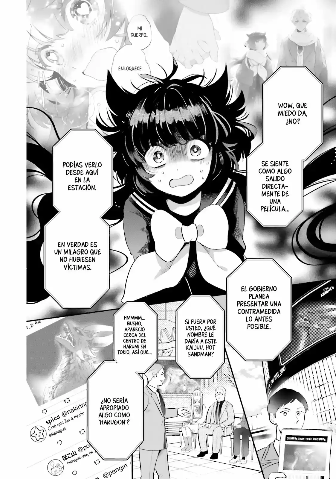 Otome Kaijuu Caramelize - Capítulo 2 - Página 21 - LectorTMOo