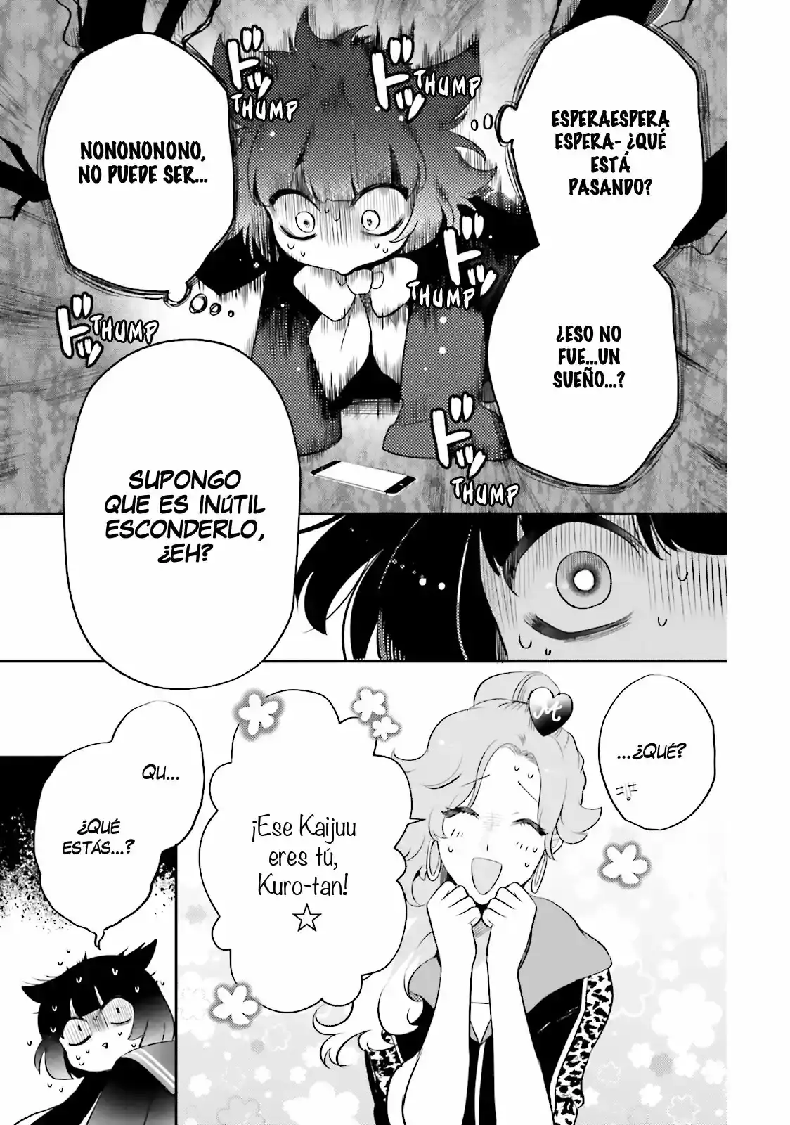 Otome Kaijuu Caramelize - Capítulo 2 - Página 22 - LectorTMOo