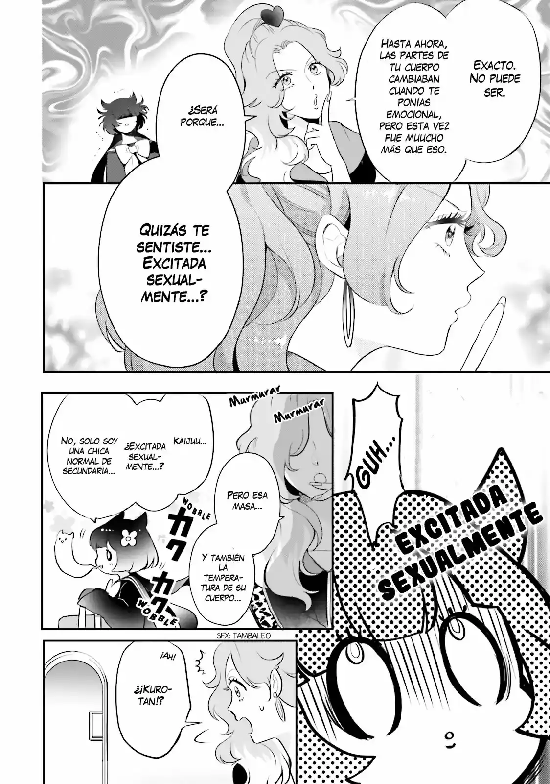 Otome Kaijuu Caramelize - Capítulo 2 - Página 23 - LectorTMOo