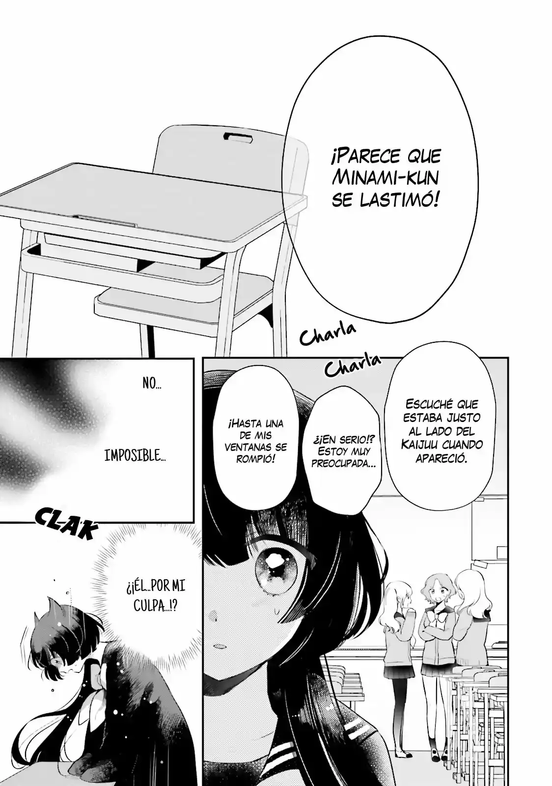 Otome Kaijuu Caramelize - Capítulo 2 - Página 24 - LectorTMOo