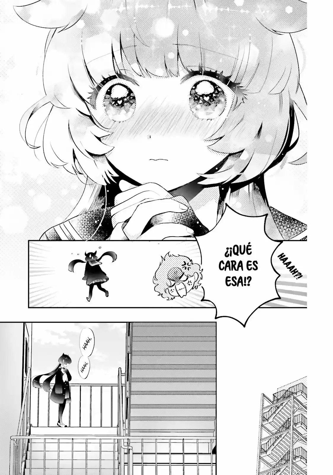 Otome Kaijuu Caramelize - Capítulo 2 - Página 26 - LectorTMOo