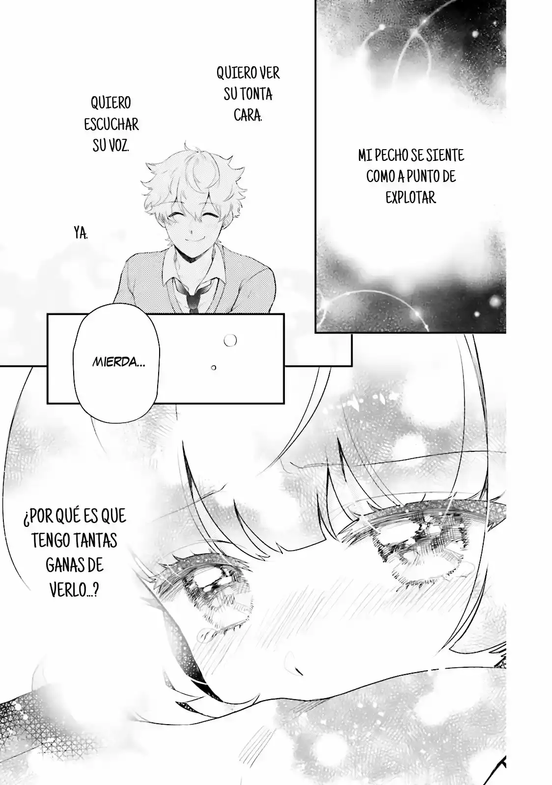 Otome Kaijuu Caramelize - Capítulo 2 - Página 28 - LectorTMOo