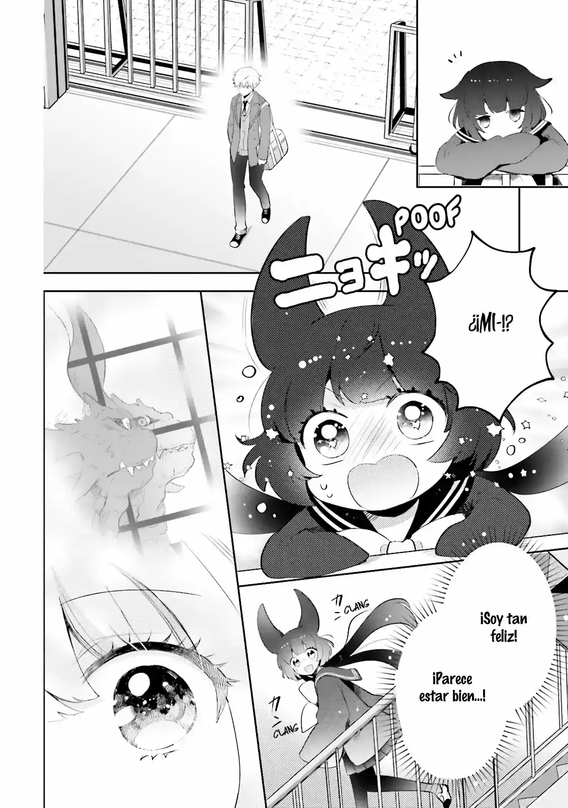Otome Kaijuu Caramelize - Capítulo 2 - Página 29 - LectorTMOo