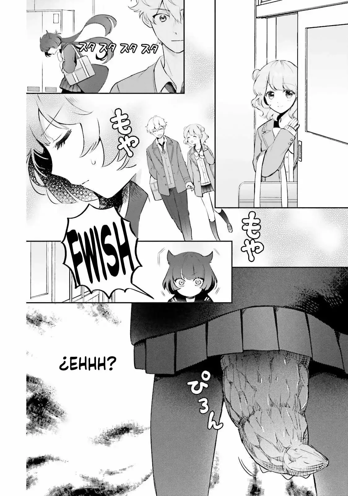 Otome Kaijuu Caramelize - Capítulo 3 - Página 9 - LectorTMOo