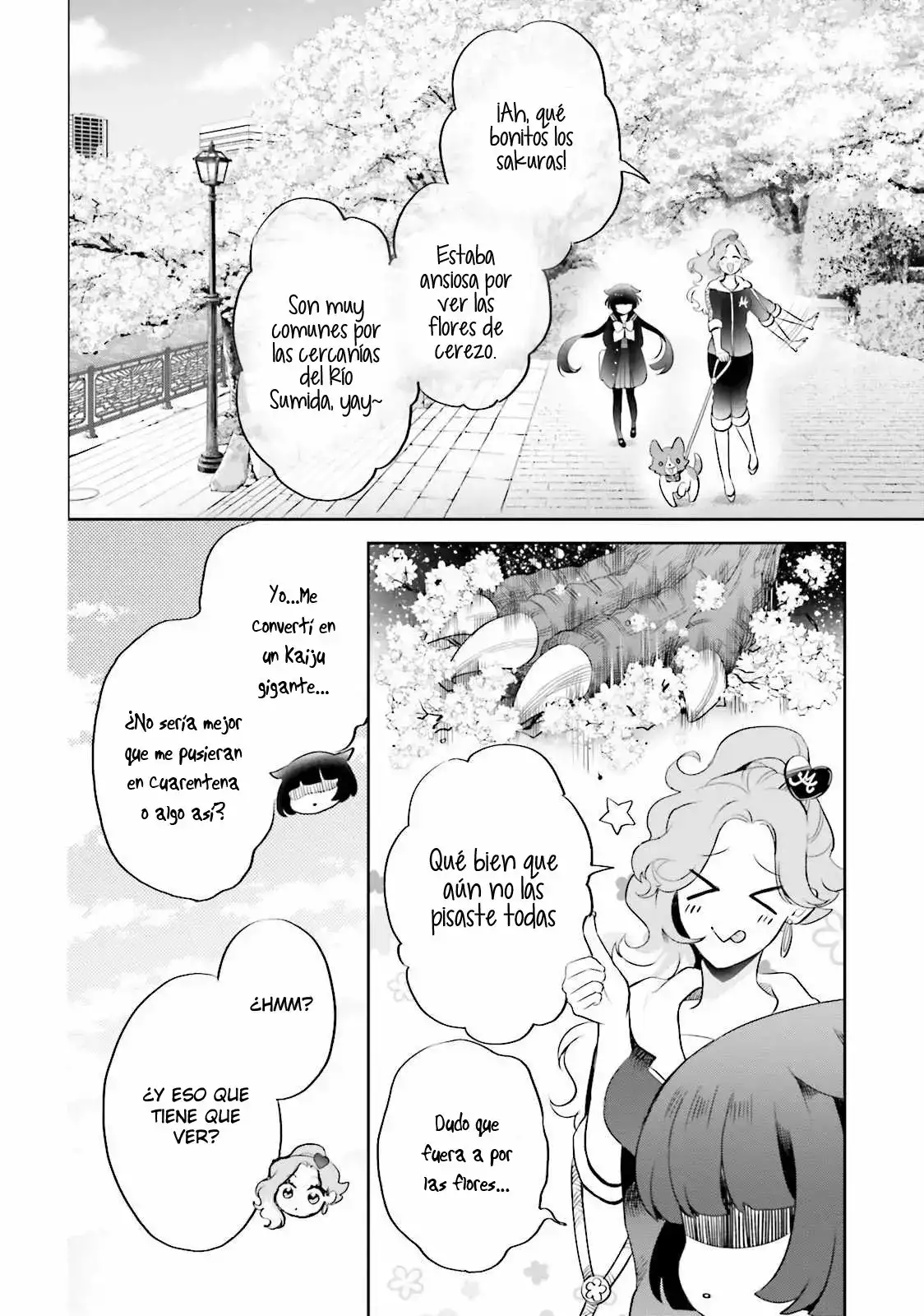 Otome Kaijuu Caramelize - Capítulo 3 - Página 11 - LectorTMOo