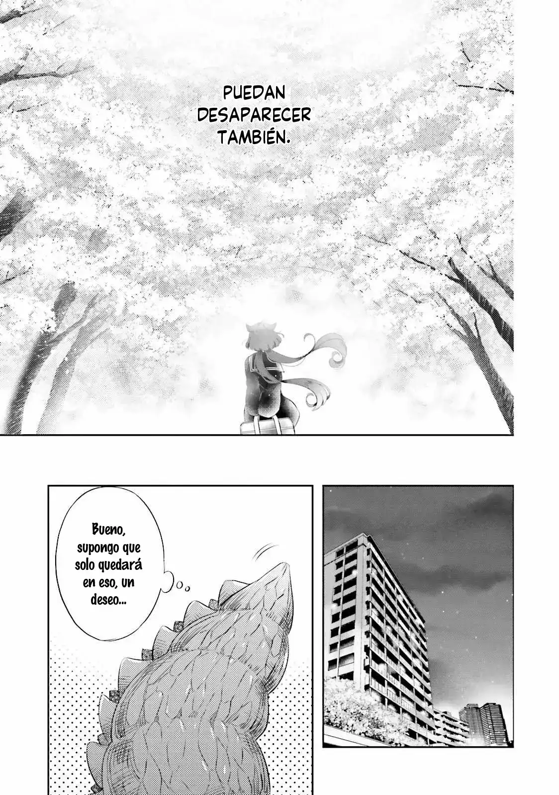 Otome Kaijuu Caramelize - Capítulo 3 - Página 14 - LectorTMOo