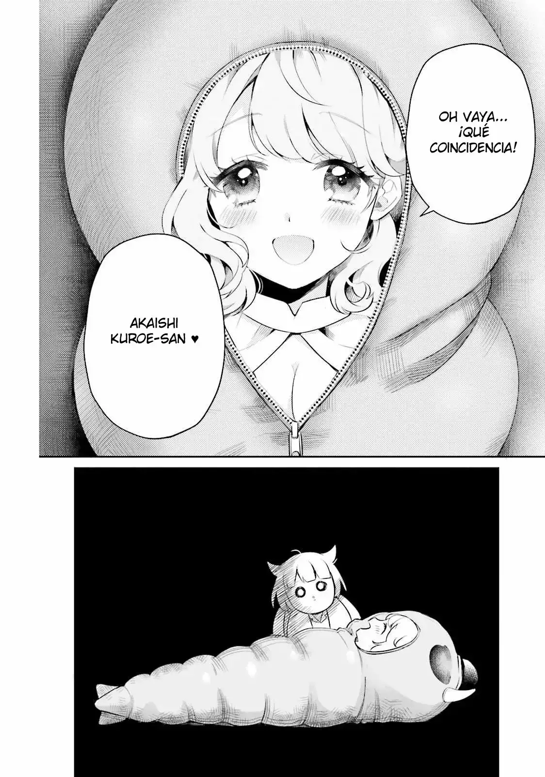 Otome Kaijuu Caramelize - Capítulo 3 - Página 17 - LectorTMOo
