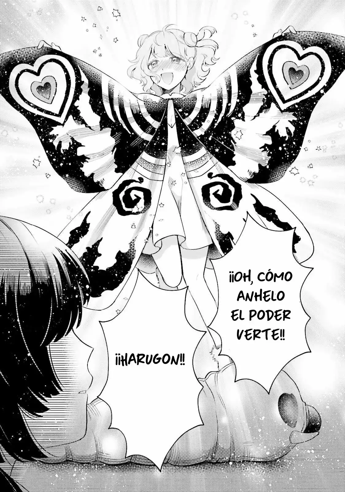 Otome Kaijuu Caramelize - Capítulo 3 - Página 20 - LectorTMOo