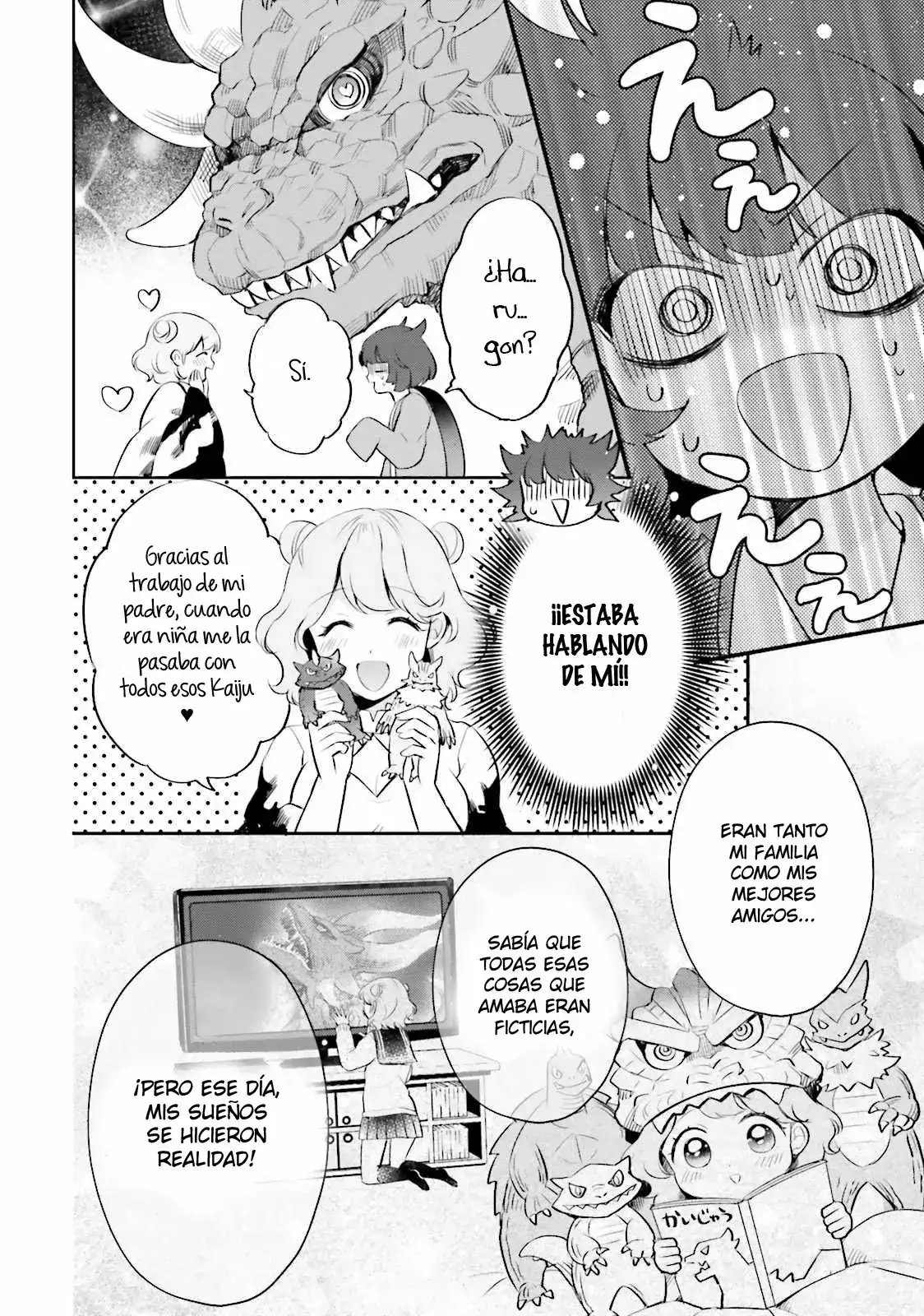 Otome Kaijuu Caramelize - Capítulo 3 - Página 21 - LectorTMOo
