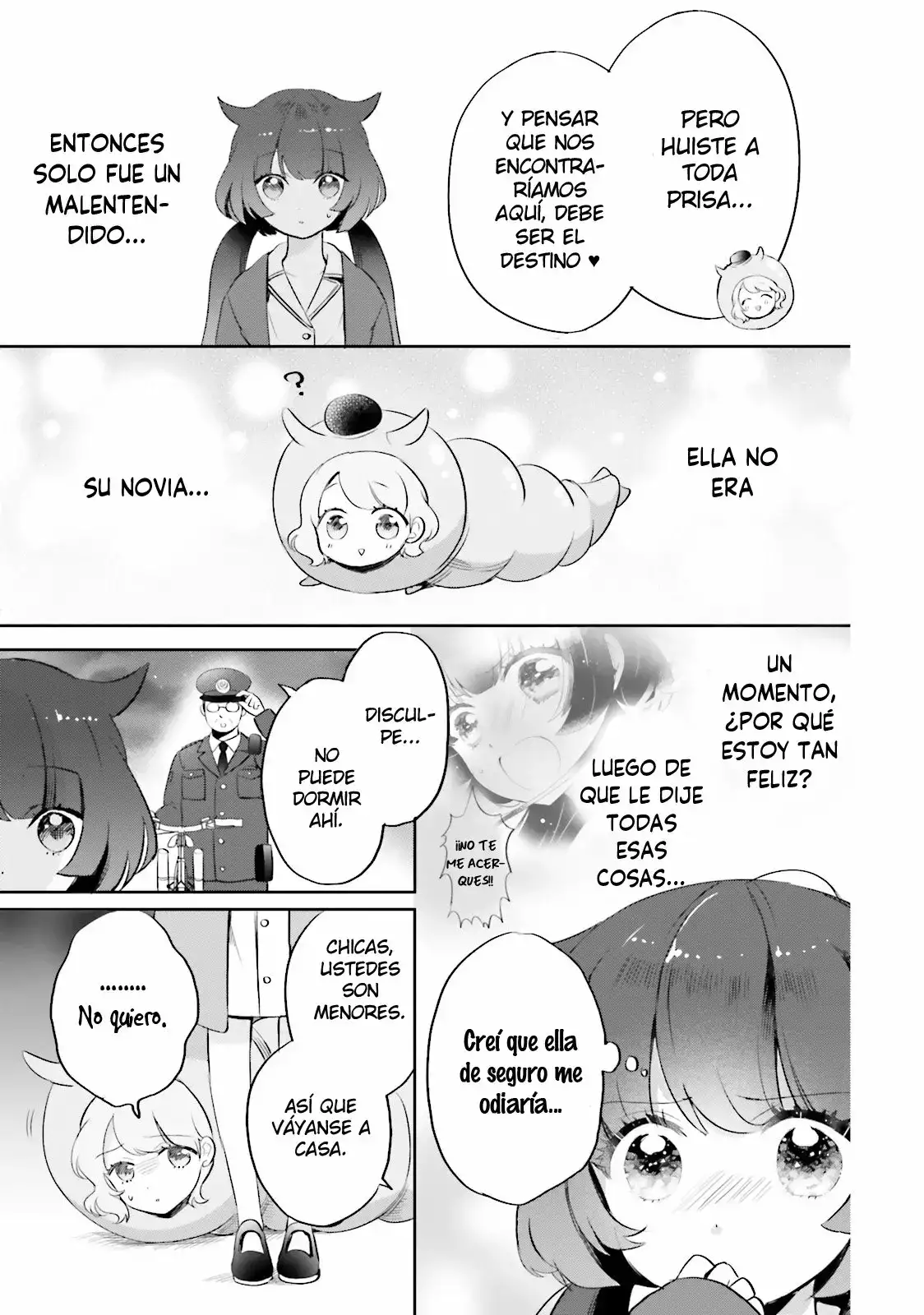 Otome Kaijuu Caramelize - Capítulo 3 - Página 24 - LectorTMOo