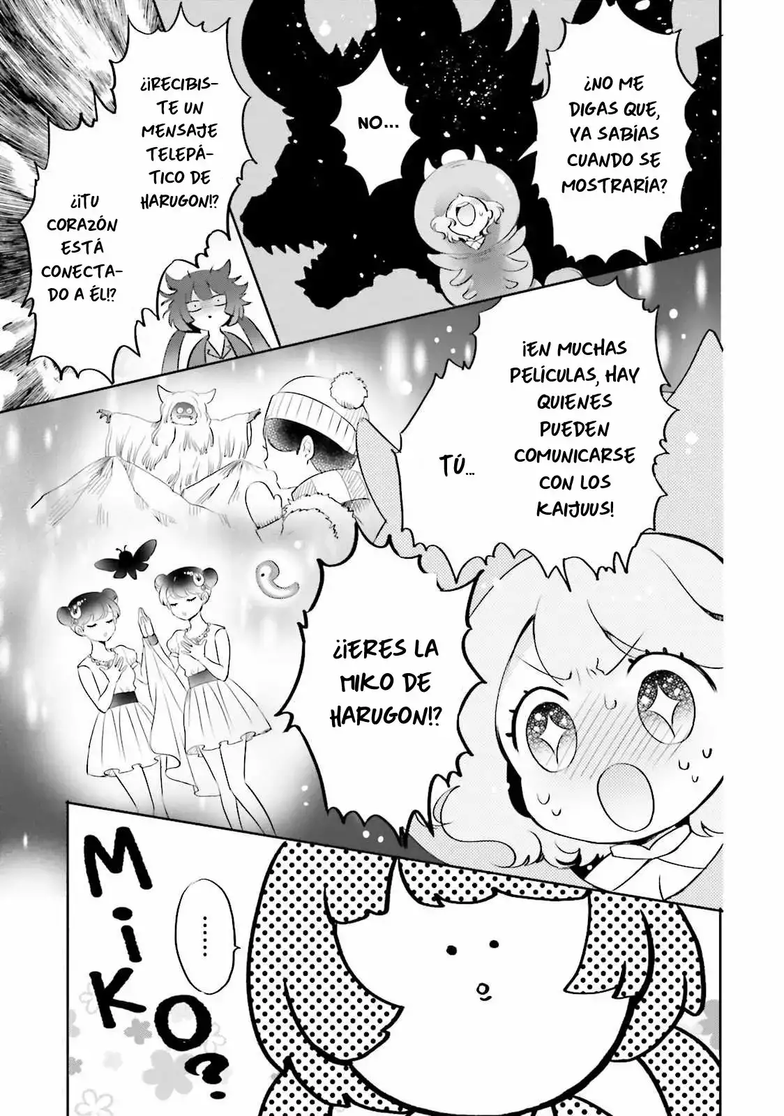 Otome Kaijuu Caramelize - Capítulo 3 - Página 26 - LectorTMOo
