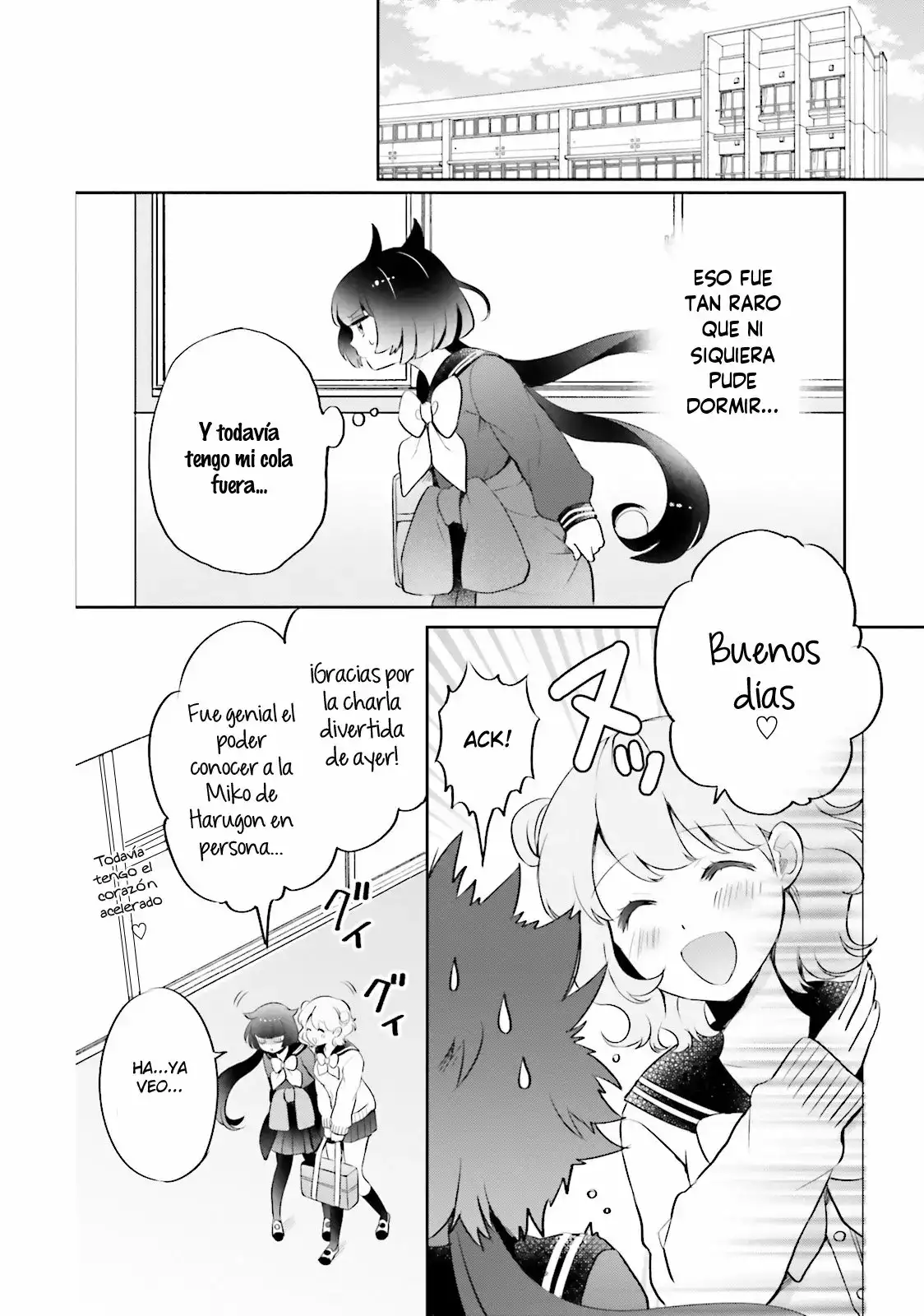 Otome Kaijuu Caramelize - Capítulo 3 - Página 29 - LectorTMOo