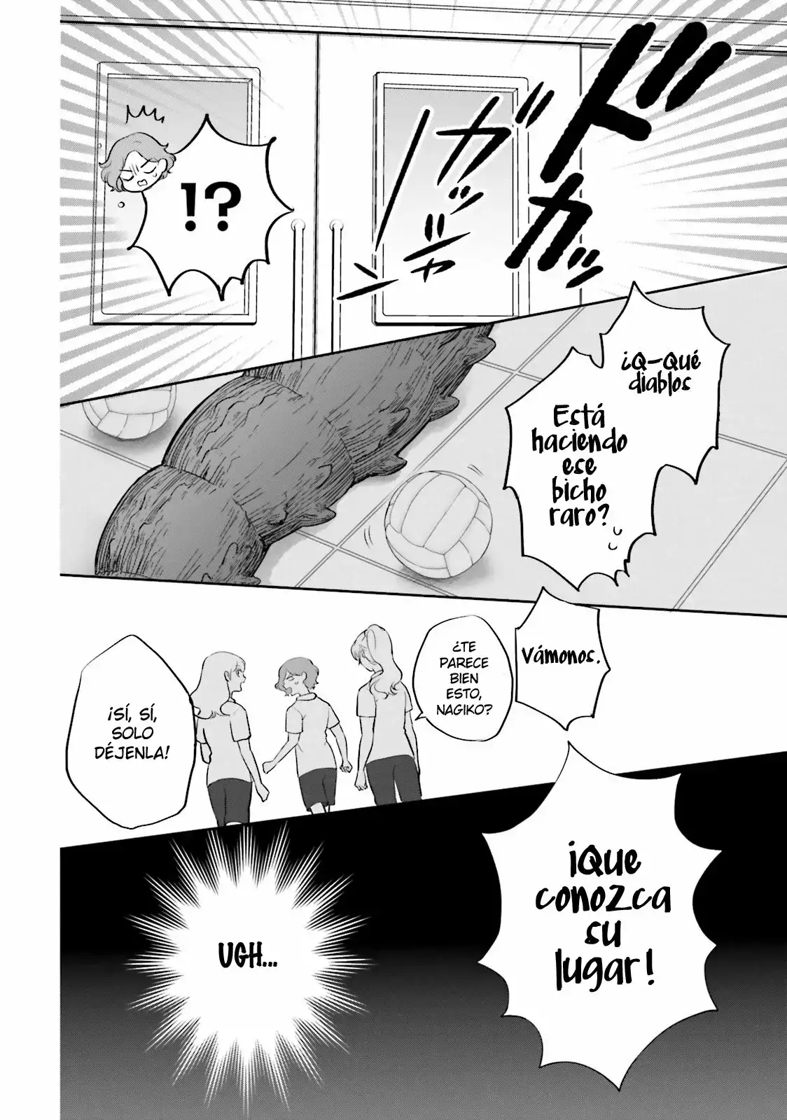 Otome Kaijuu Caramelize - Capítulo 4 - Página 11 - LectorTMOo