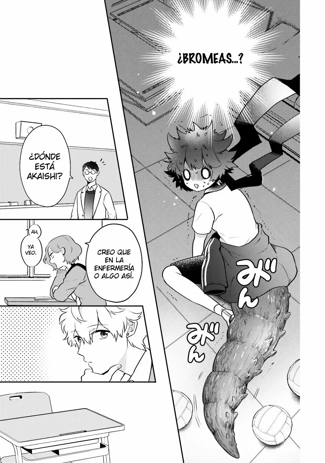 Otome Kaijuu Caramelize - Capítulo 4 - Página 12 - LectorTMOo