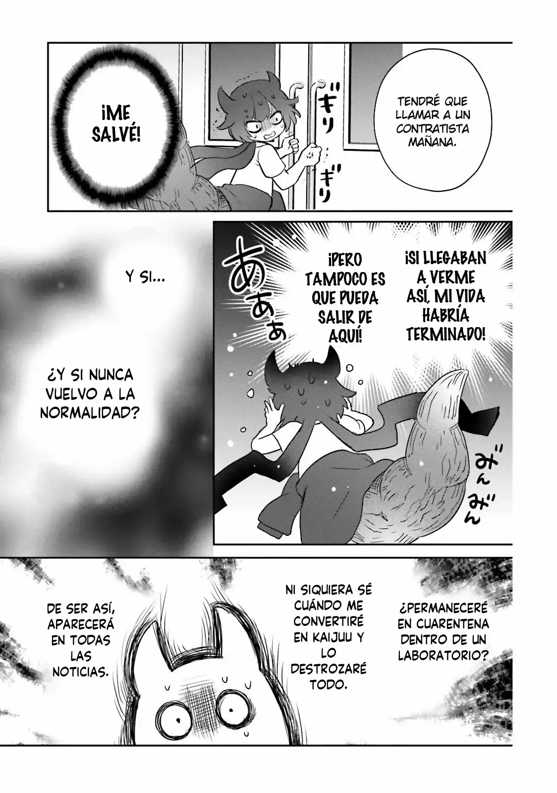 Otome Kaijuu Caramelize - Capítulo 4 - Página 14 - LectorTMOo