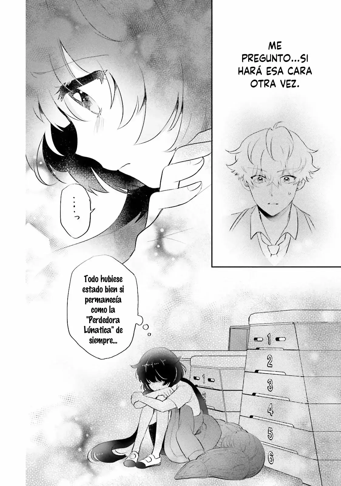 Otome Kaijuu Caramelize - Capítulo 4 - Página 15 - LectorTMOo