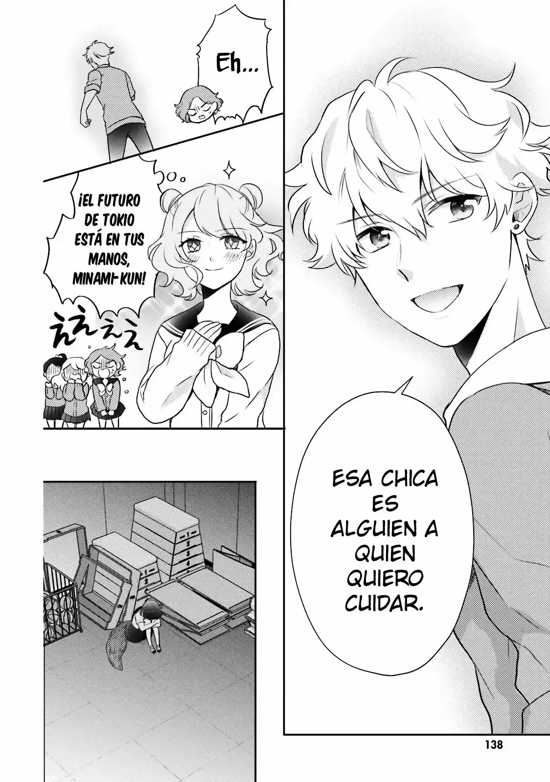 Otome Kaijuu Caramelize - Capítulo 4 - Página 19 - LectorTMOo