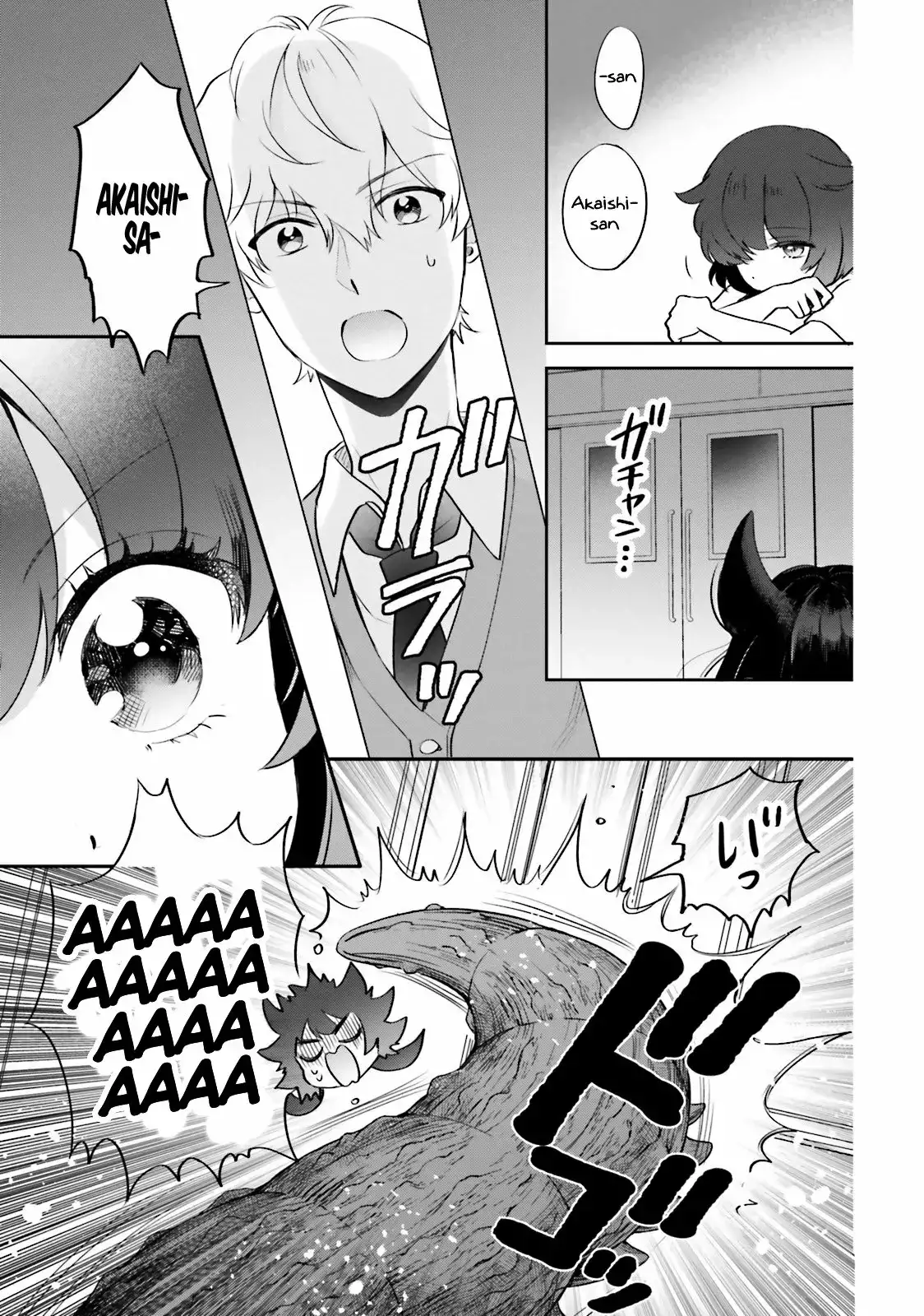 Otome Kaijuu Caramelize - Capítulo 4 - Página 20 - LectorTMOo