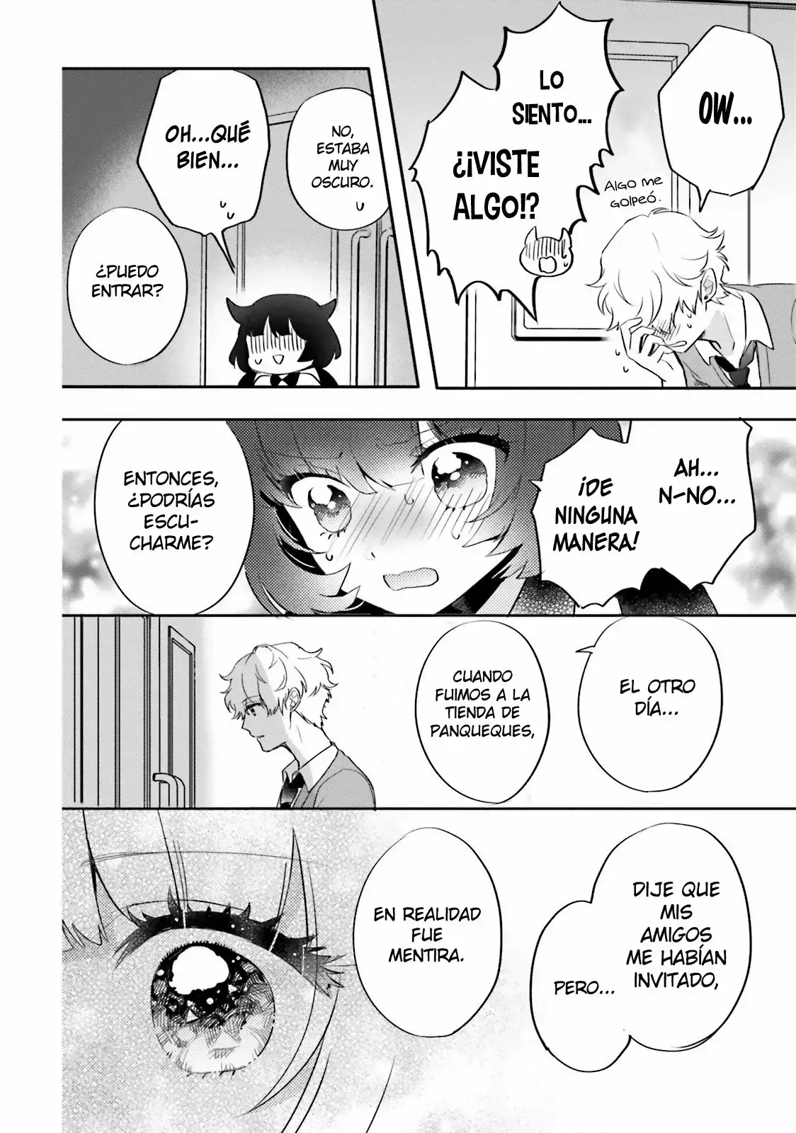 Otome Kaijuu Caramelize - Capítulo 4 - Página 21 - LectorTMOo