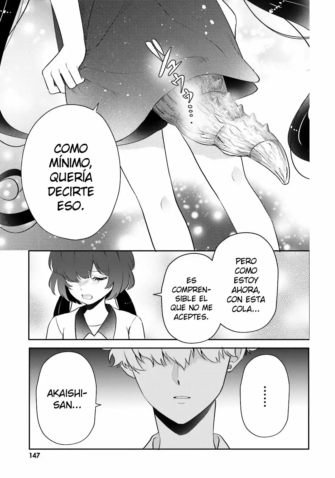 Otome Kaijuu Caramelize - Capítulo 4 - Página 28 - LectorTMOo