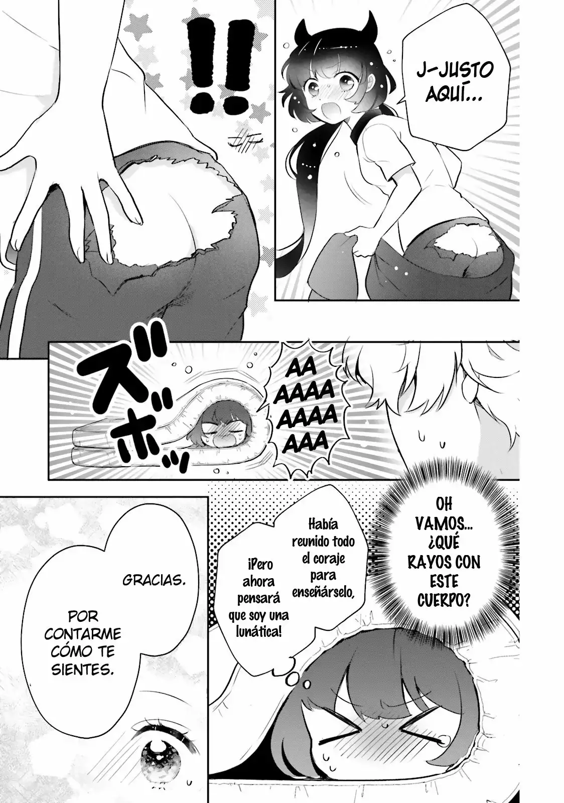 Otome Kaijuu Caramelize - Capítulo 4 - Página 30 - LectorTMOo