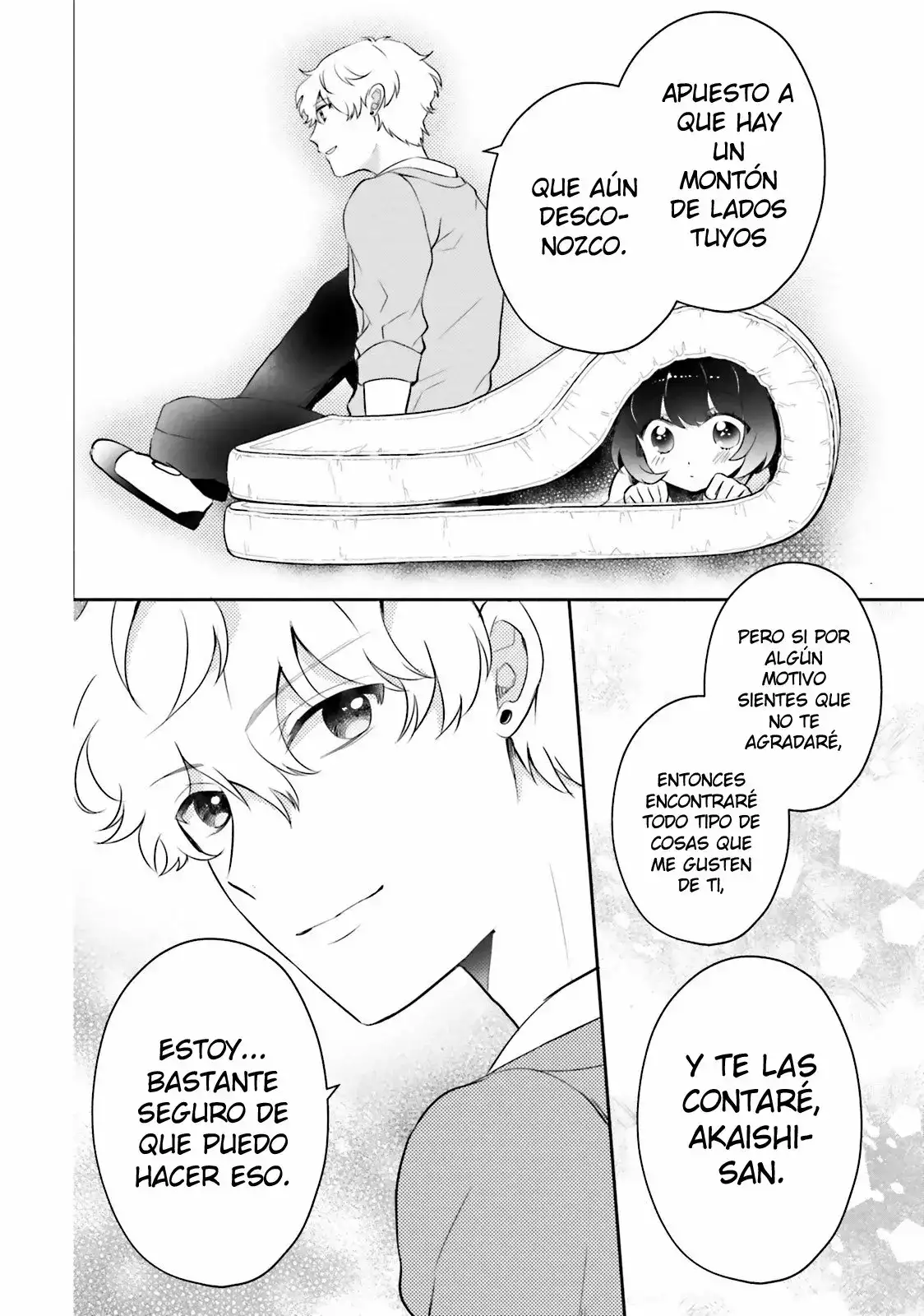 Otome Kaijuu Caramelize - Capítulo 4 - Página 31 - LectorTMOo