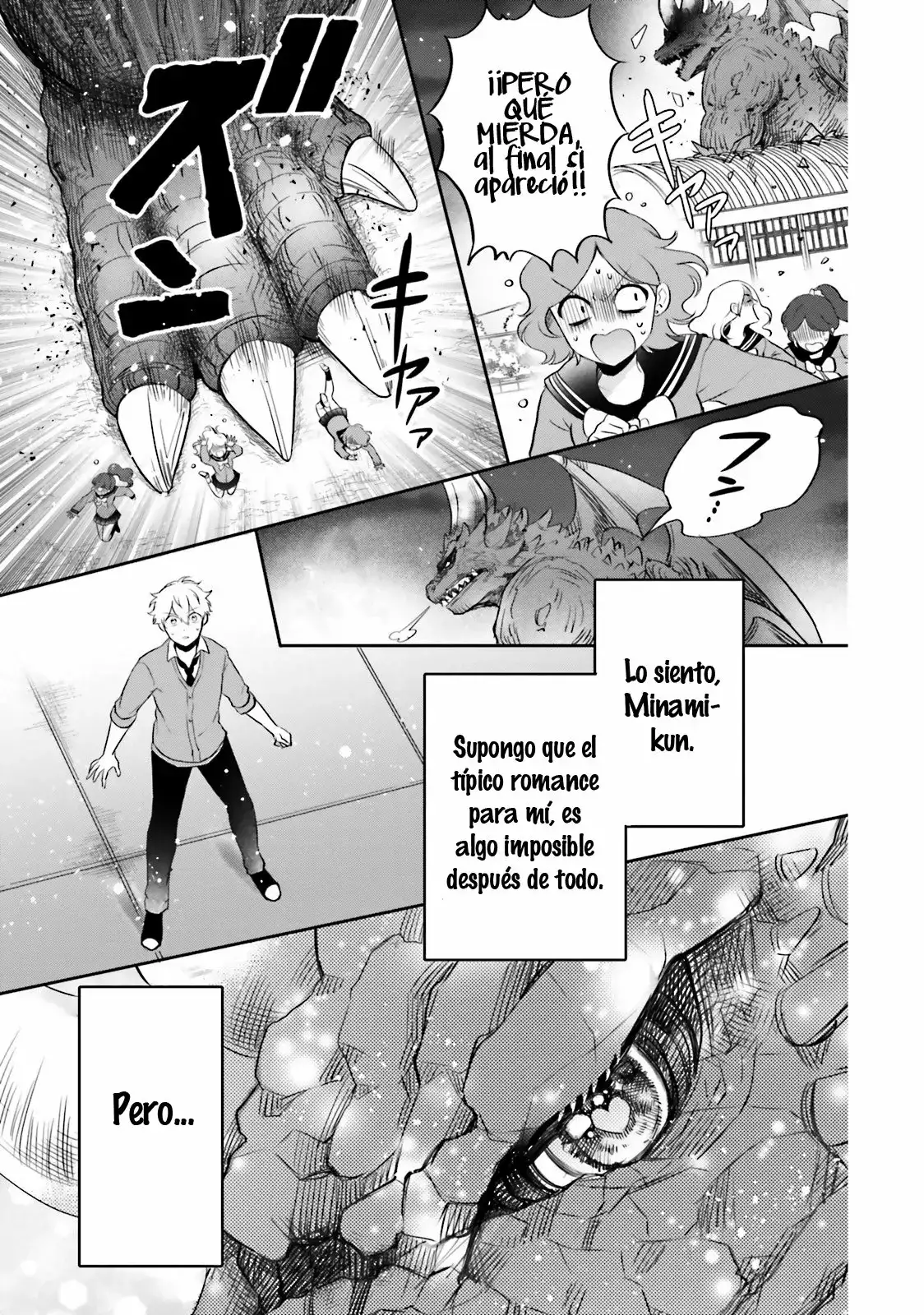 Otome Kaijuu Caramelize - Capítulo 4 - Página 36 - LectorTMOo