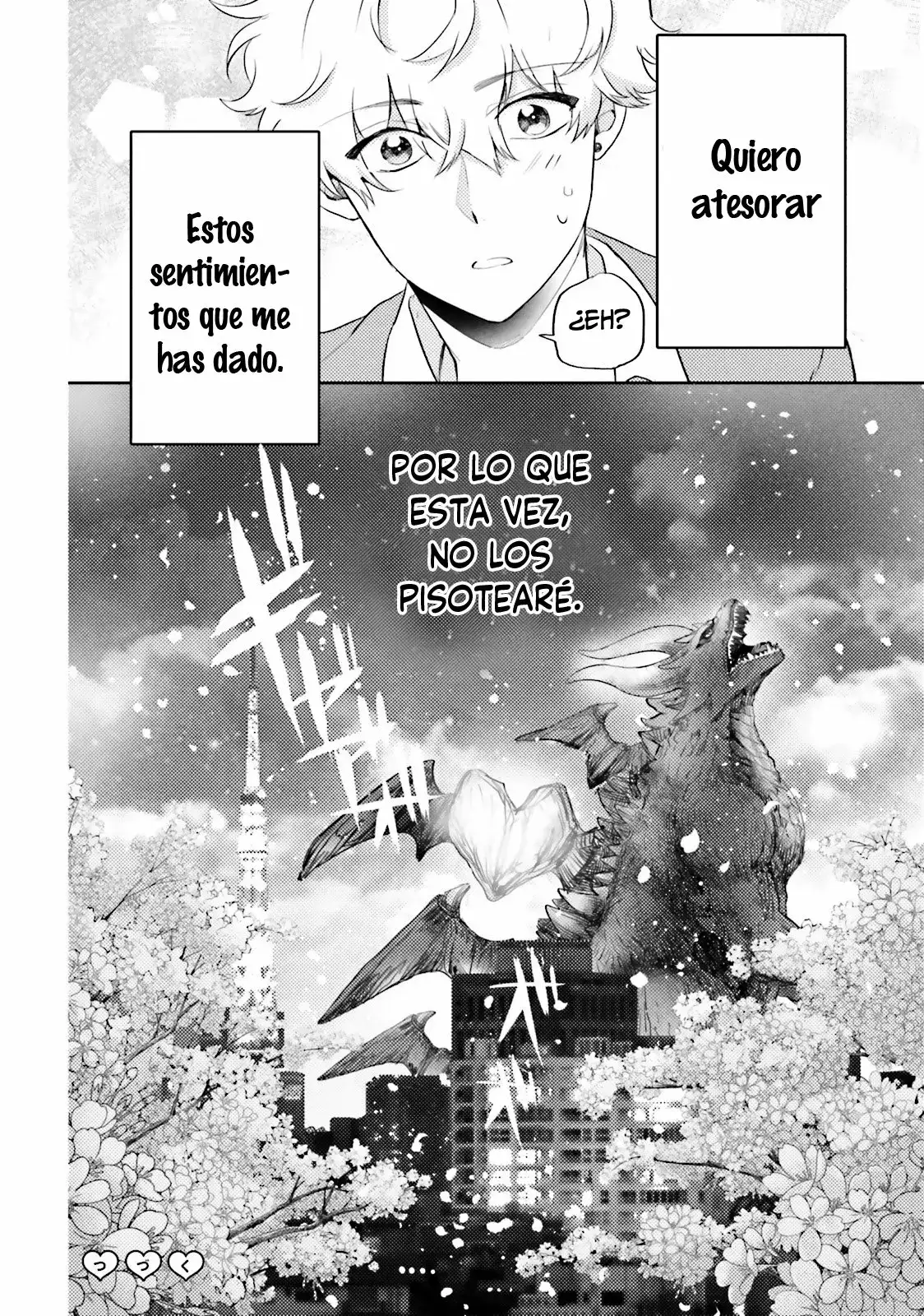 Otome Kaijuu Caramelize - Capítulo 4 - Página 37 - LectorTMOo
