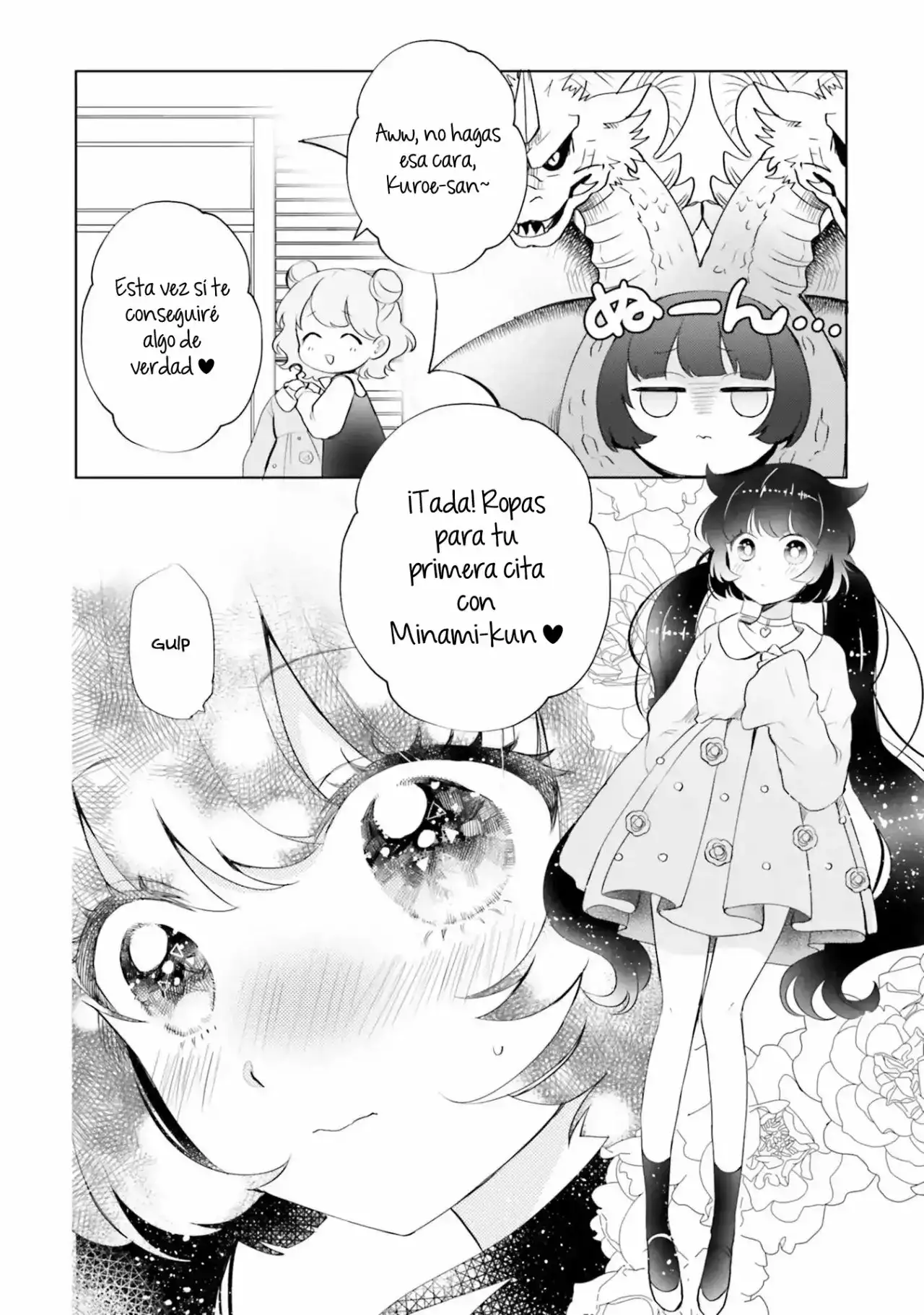 Otome Kaijuu Caramelize - Capítulo 5 - Página 6 - LectorTMOo