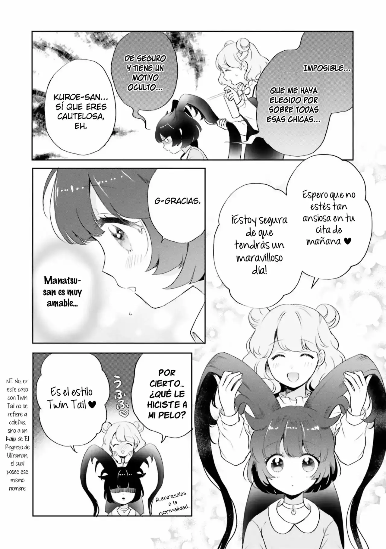 Otome Kaijuu Caramelize - Capítulo 5 - Página 10 - LectorTMOo