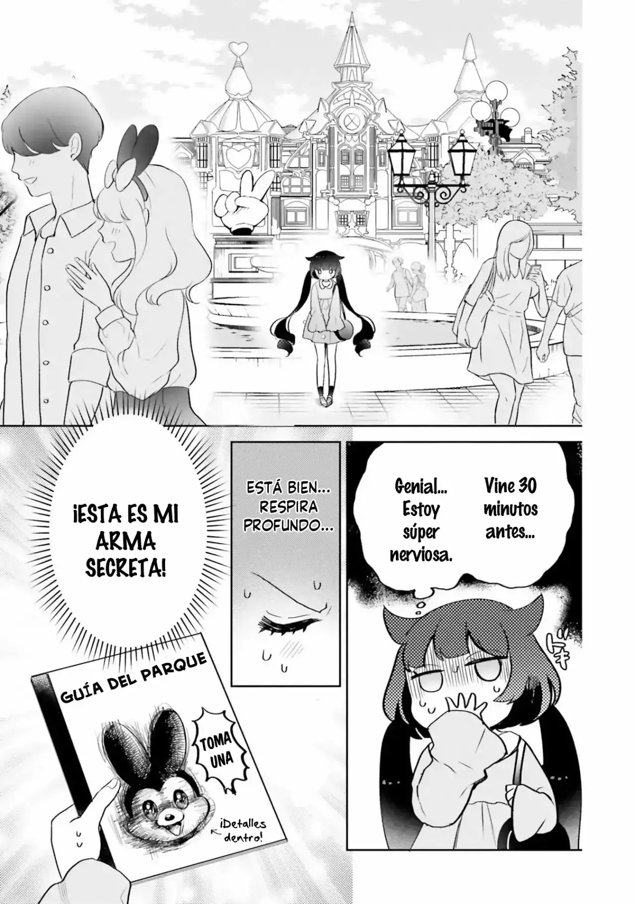 Otome Kaijuu Caramelize - Capítulo 5 - Página 13 - LectorTMOo