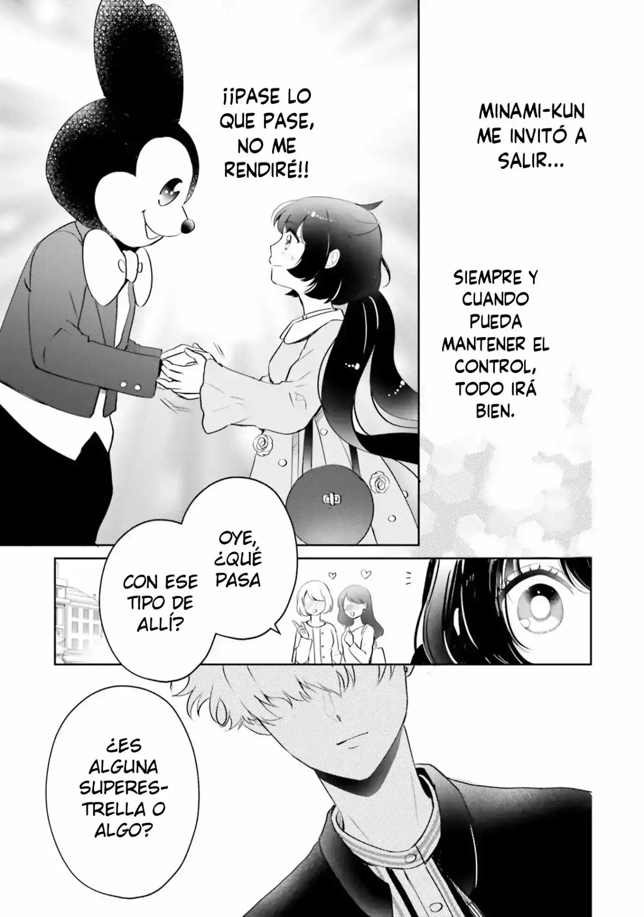 Otome Kaijuu Caramelize - Capítulo 5 - Página 15 - LectorTMOo