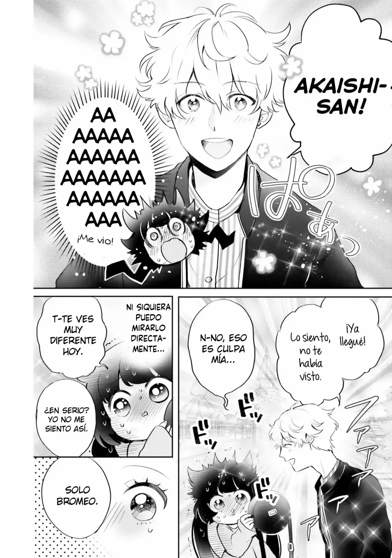 Otome Kaijuu Caramelize - Capítulo 5 - Página 19 - LectorTMOo