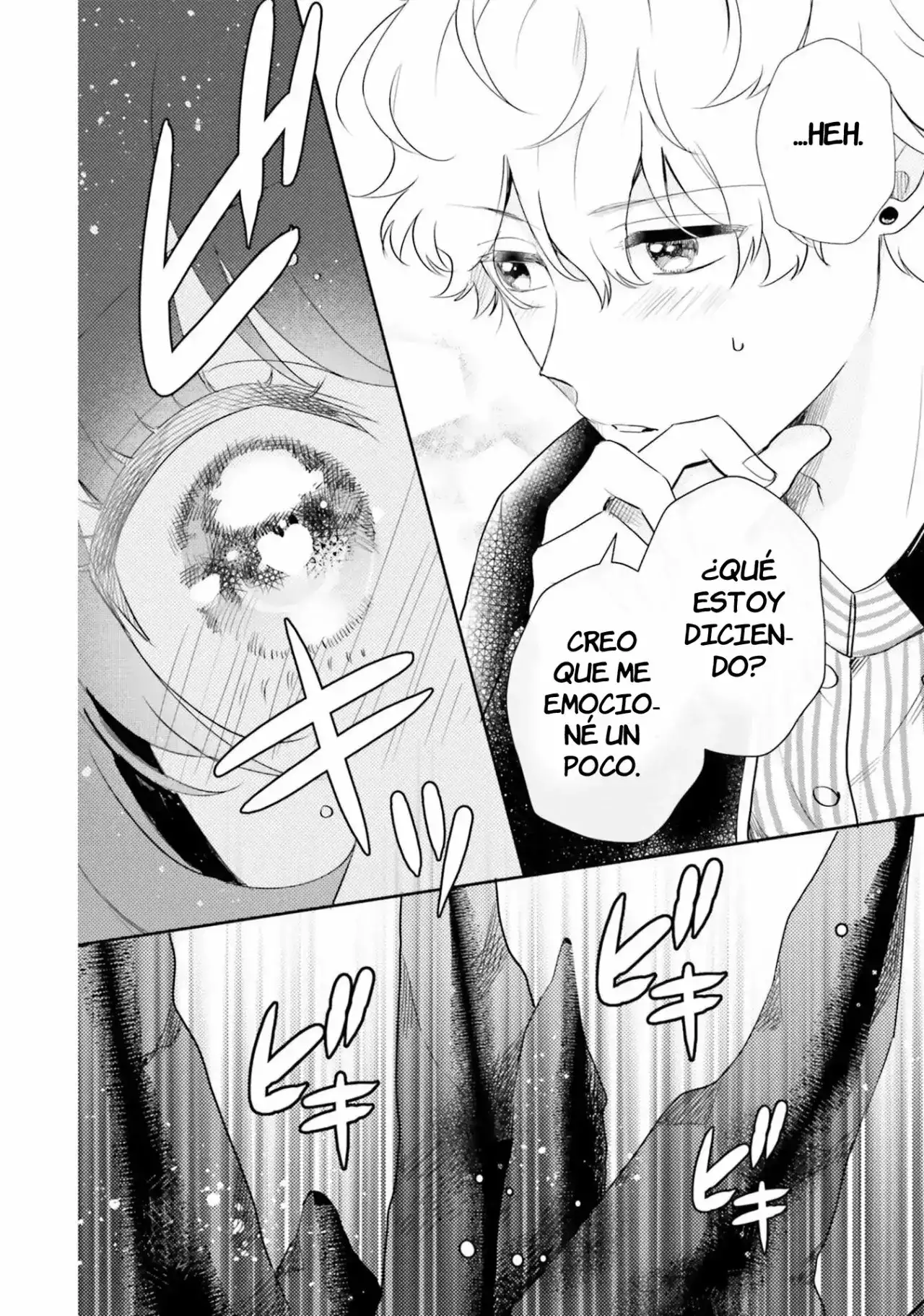 Otome Kaijuu Caramelize - Capítulo 5 - Página 21 - LectorTMOo