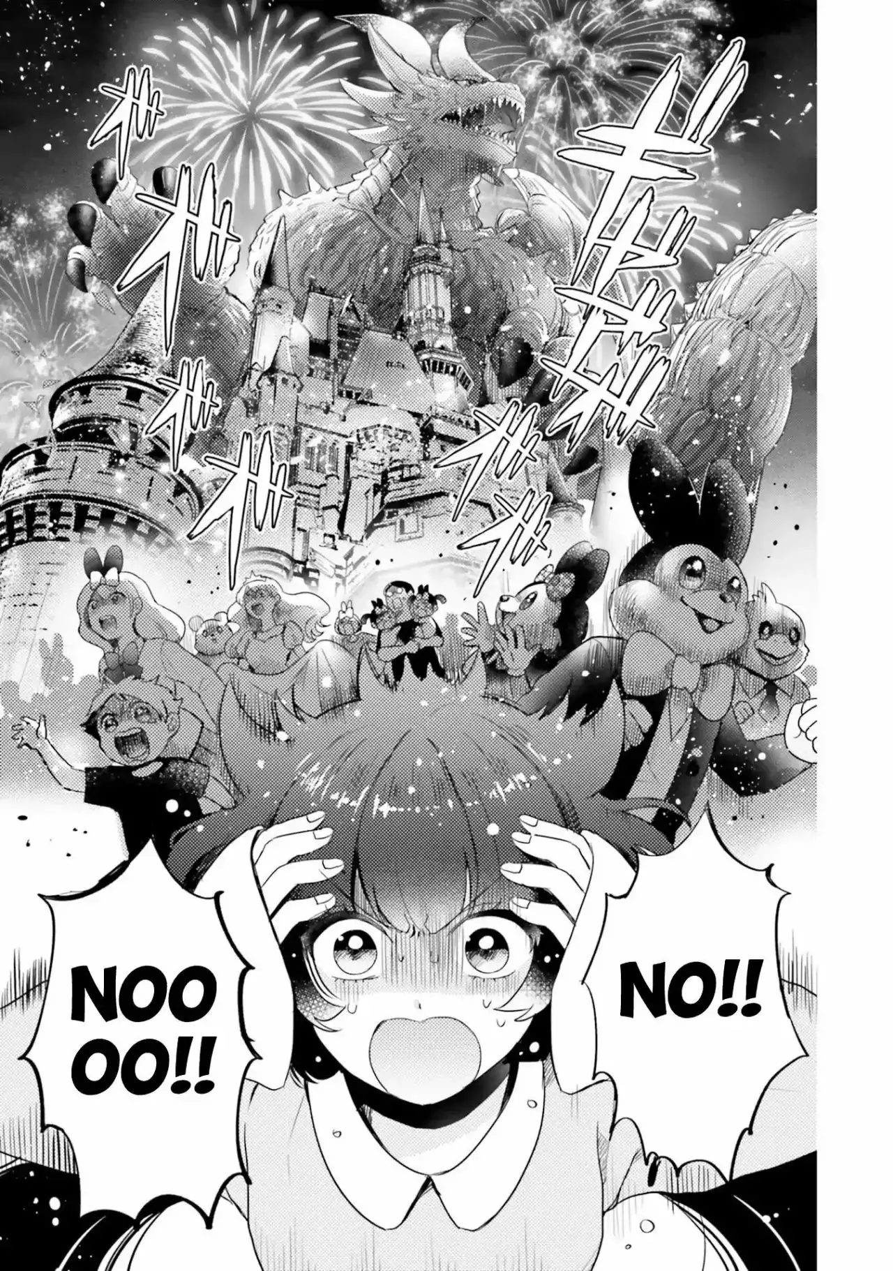 Otome Kaijuu Caramelize - Capítulo 5 - Página 22 - LectorTMOo