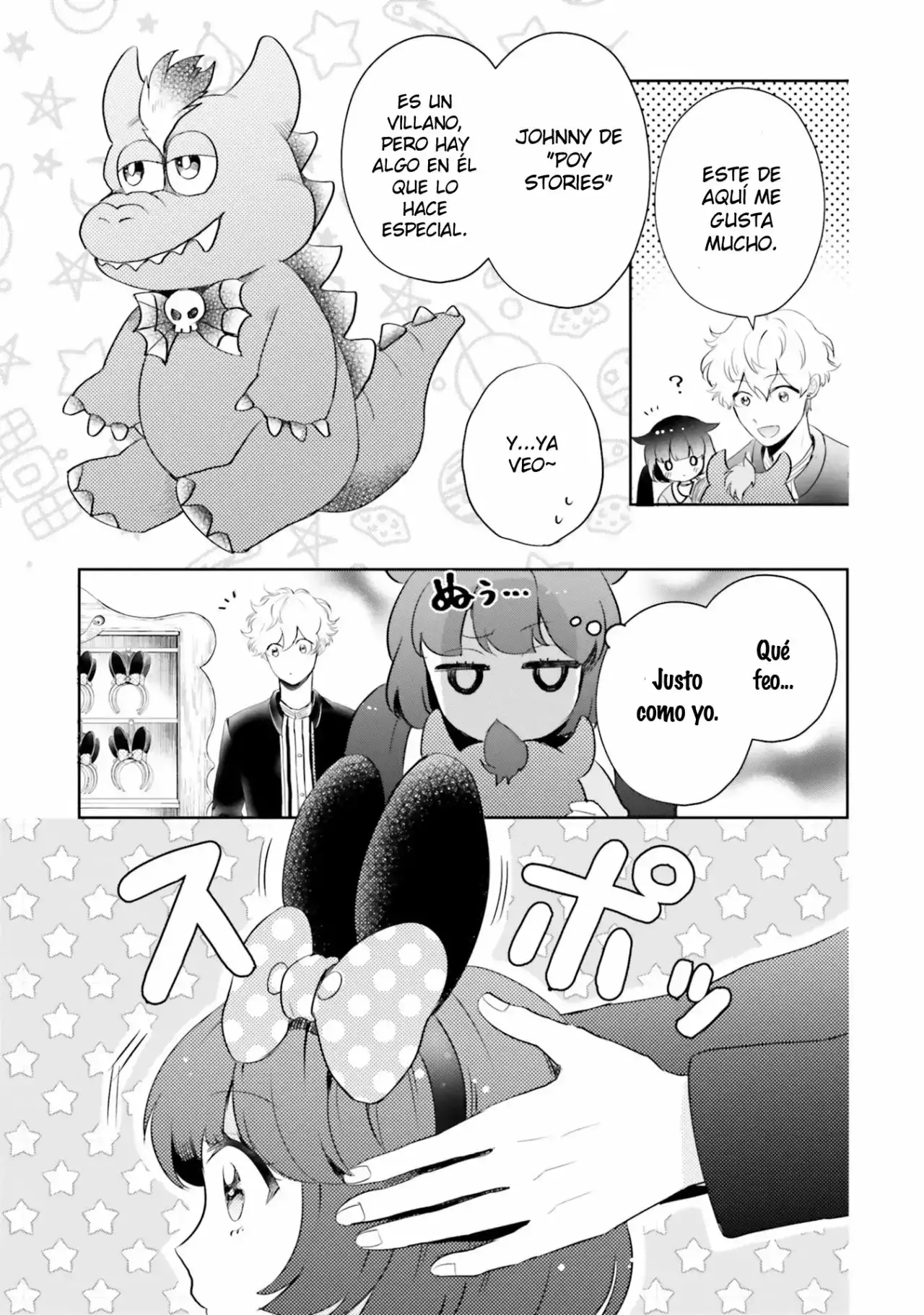 Otome Kaijuu Caramelize - Capítulo 6 - Página 12 - LectorTMOo