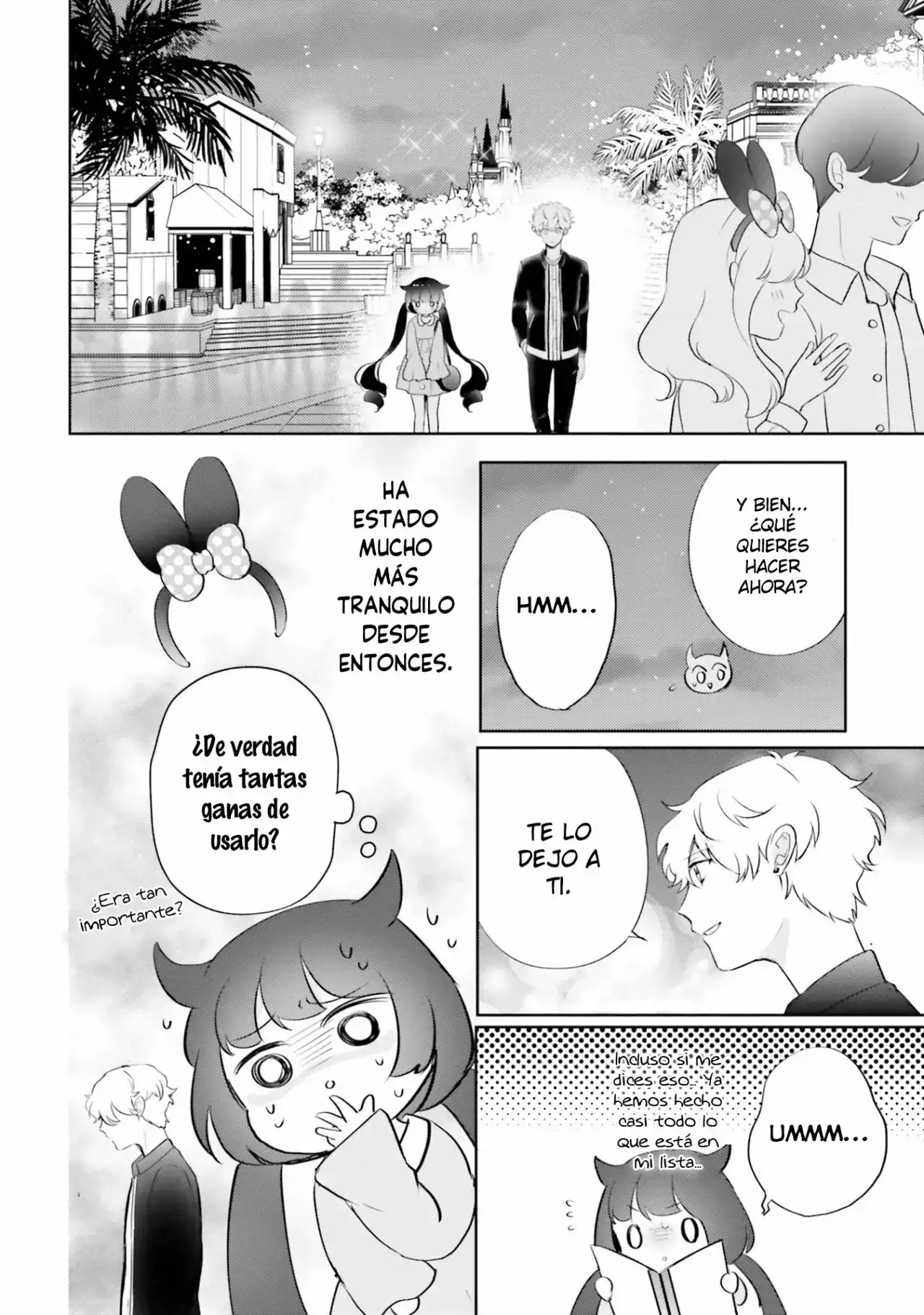 Otome Kaijuu Caramelize - Capítulo 6 - Página 15 - LectorTMOo