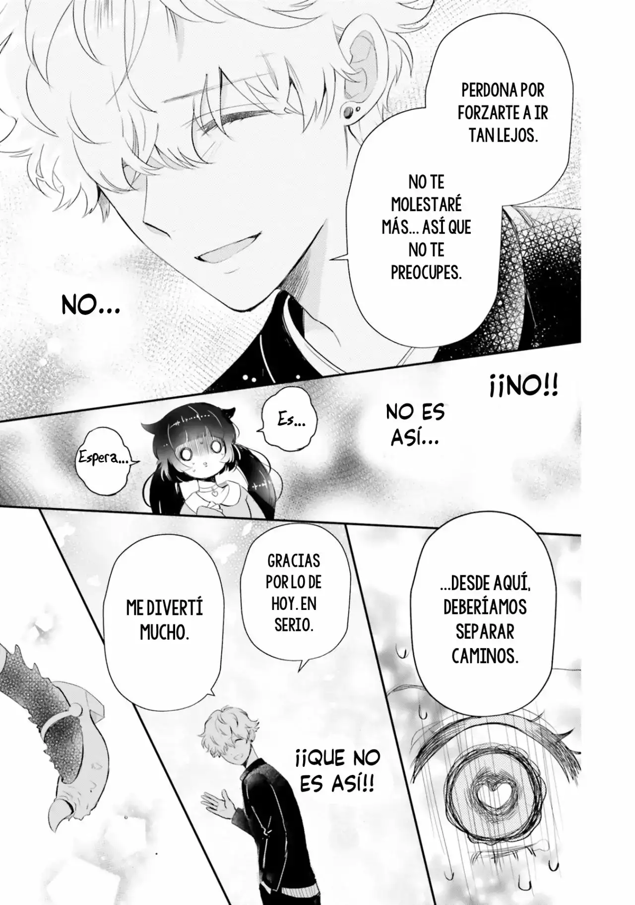 Otome Kaijuu Caramelize - Capítulo 6 - Página 24 - LectorTMOo