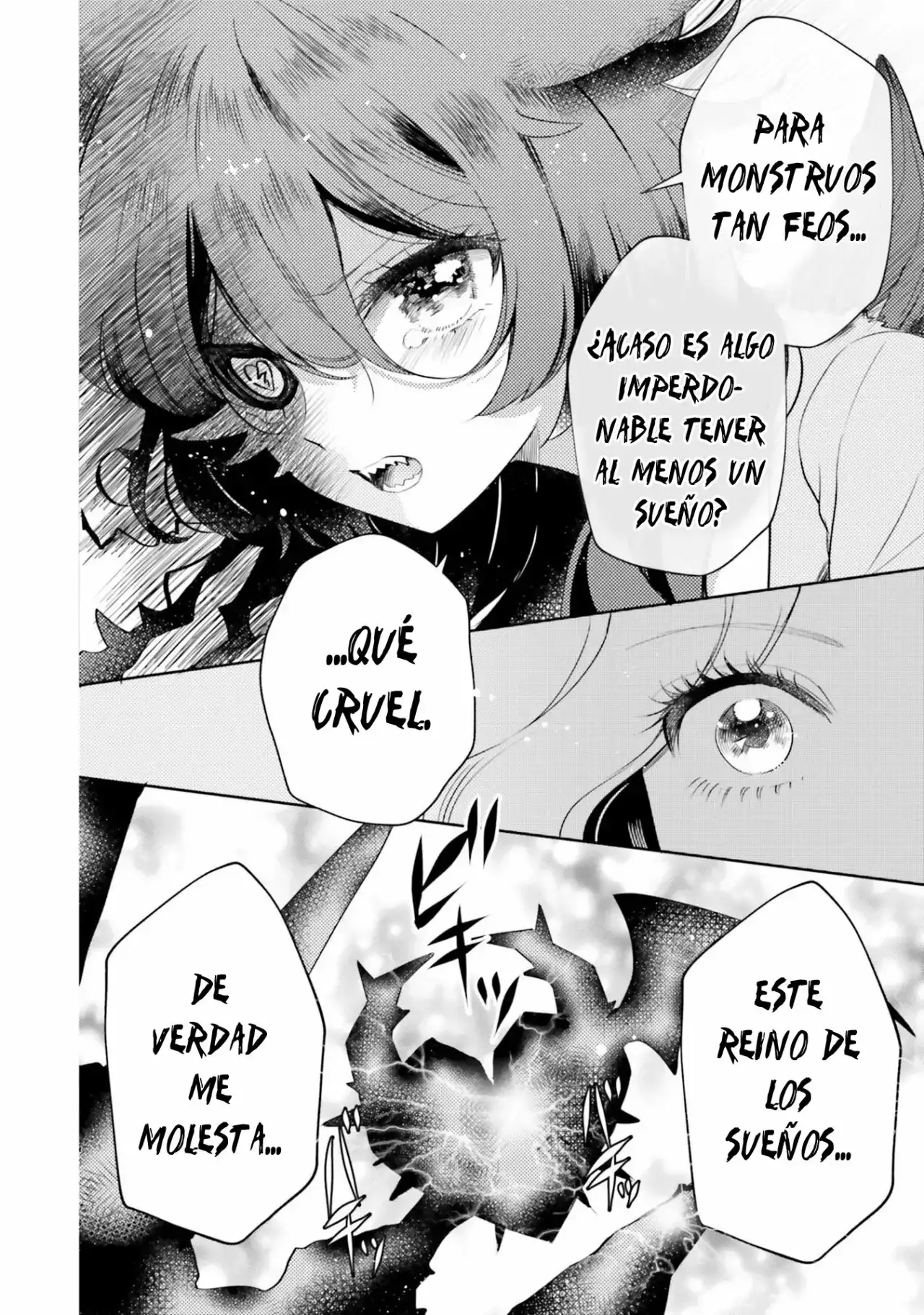 Otome Kaijuu Caramelize - Capítulo 7 - Página 17 - LectorTMOo