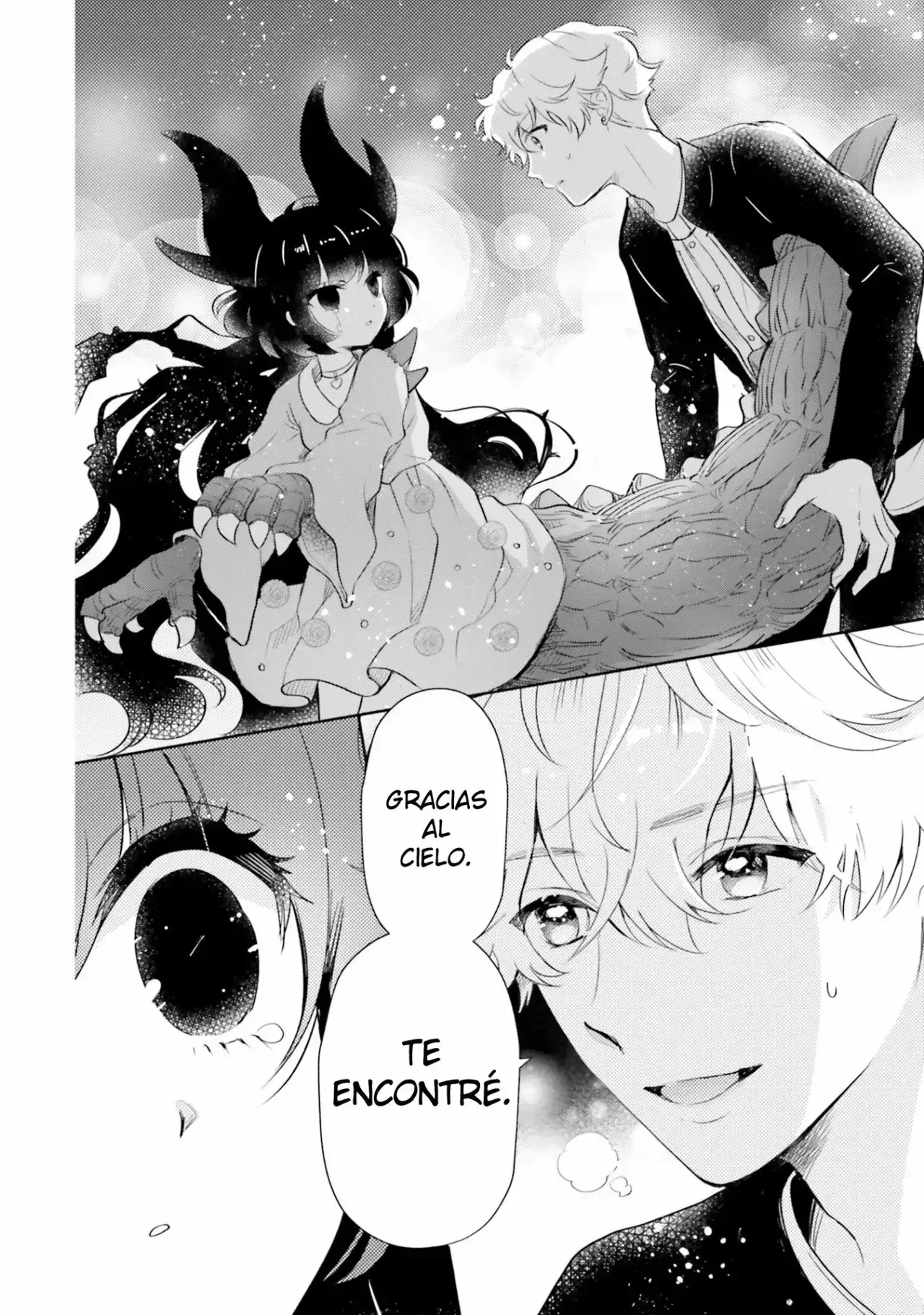Otome Kaijuu Caramelize - Capítulo 7 - Página 21 - LectorTMOo
